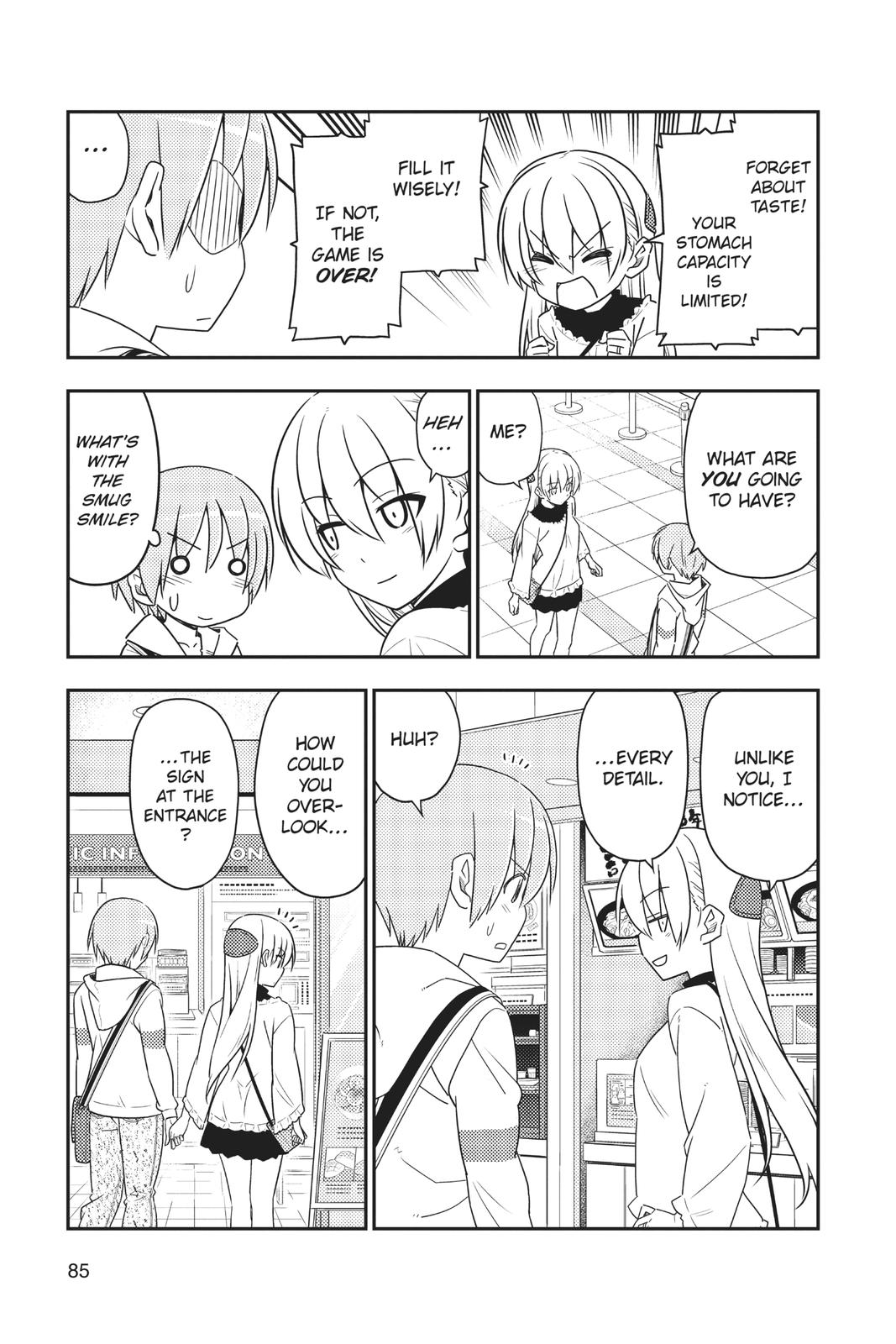 Fly Me to the Moon Chapter 23 - Page 7