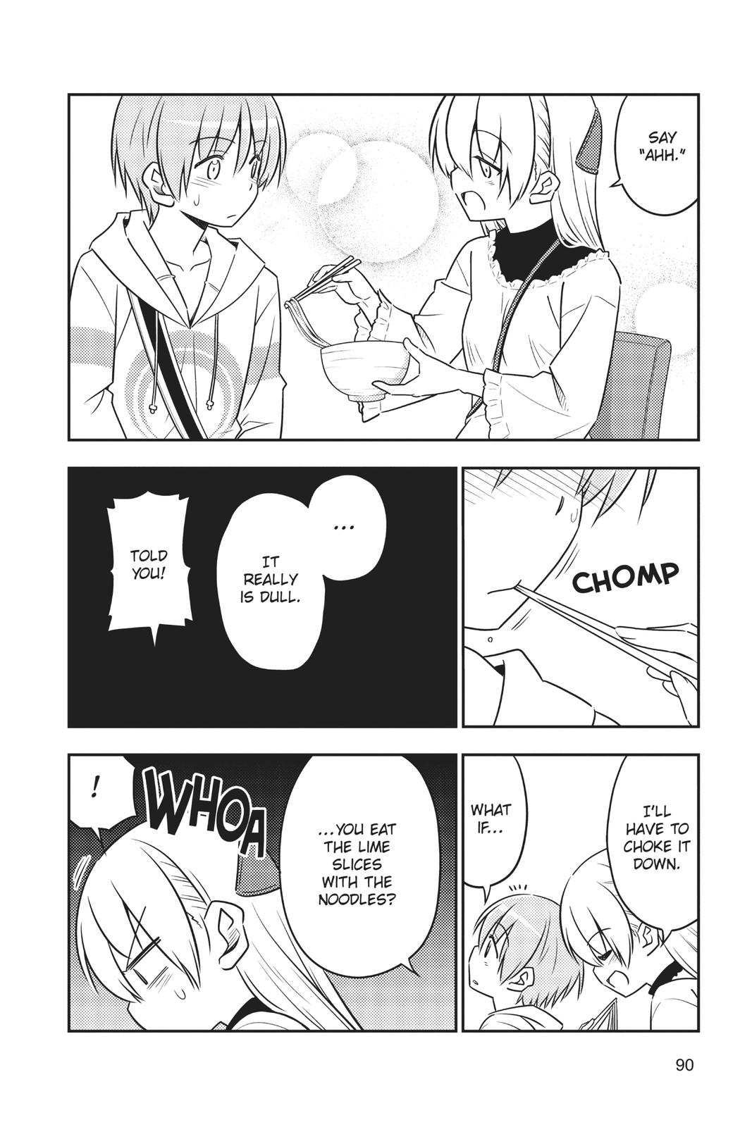 Fly Me to the Moon Chapter 23 - Page 12