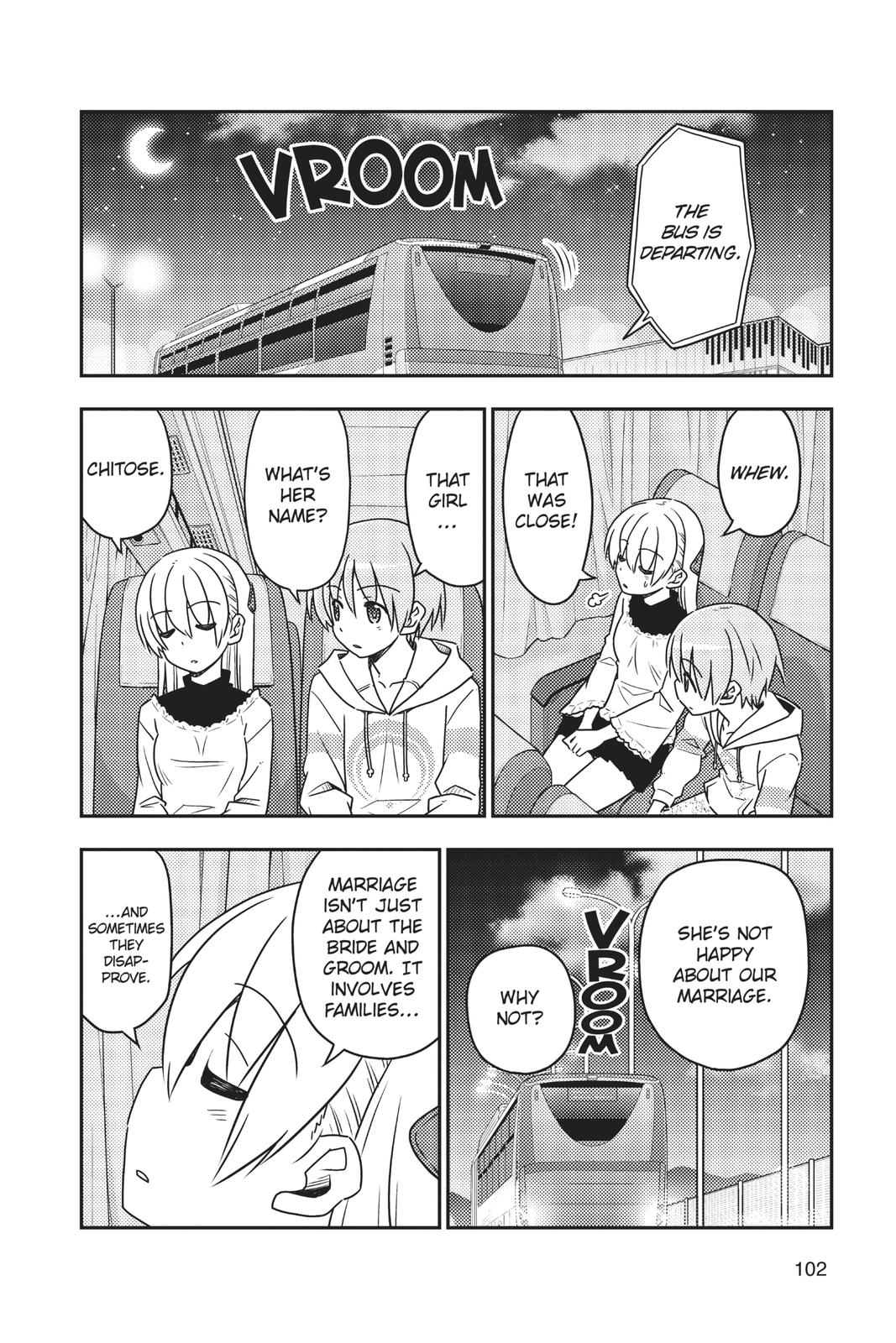 Fly Me to the Moon Chapter 24 - Page 6
