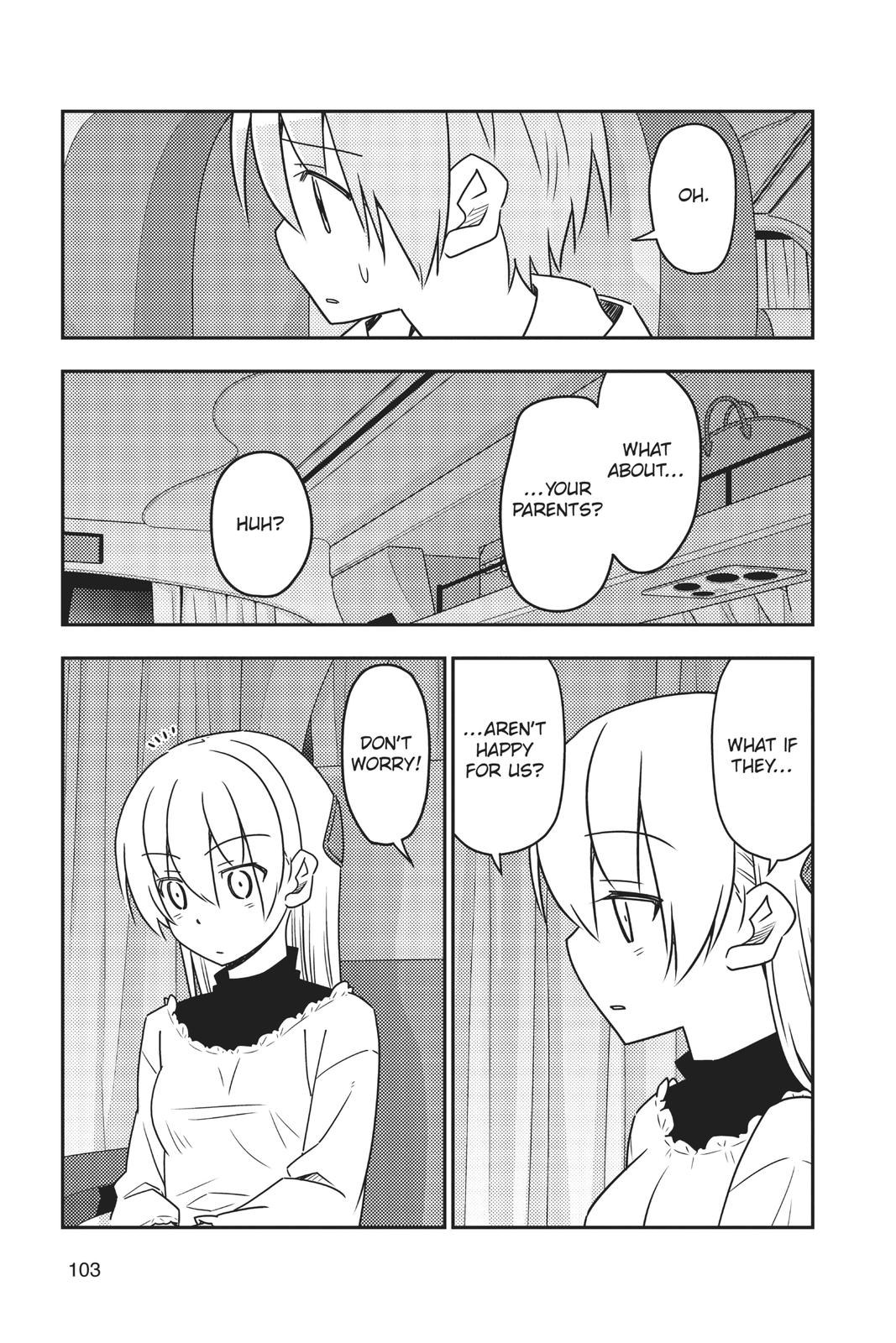 Fly Me to the Moon Chapter 24 - Page 7