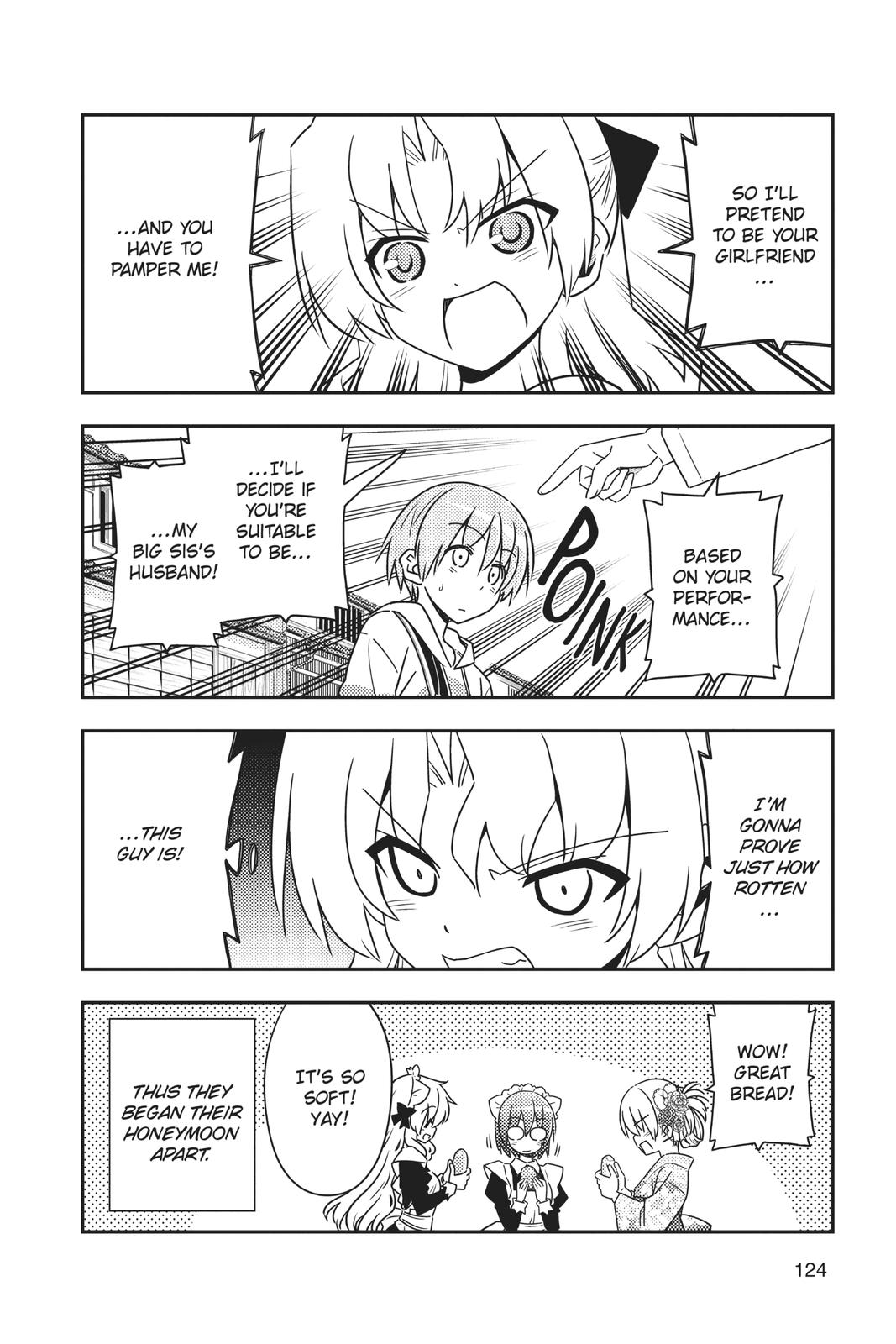 Fly Me to the Moon Chapter 25 - Page 10