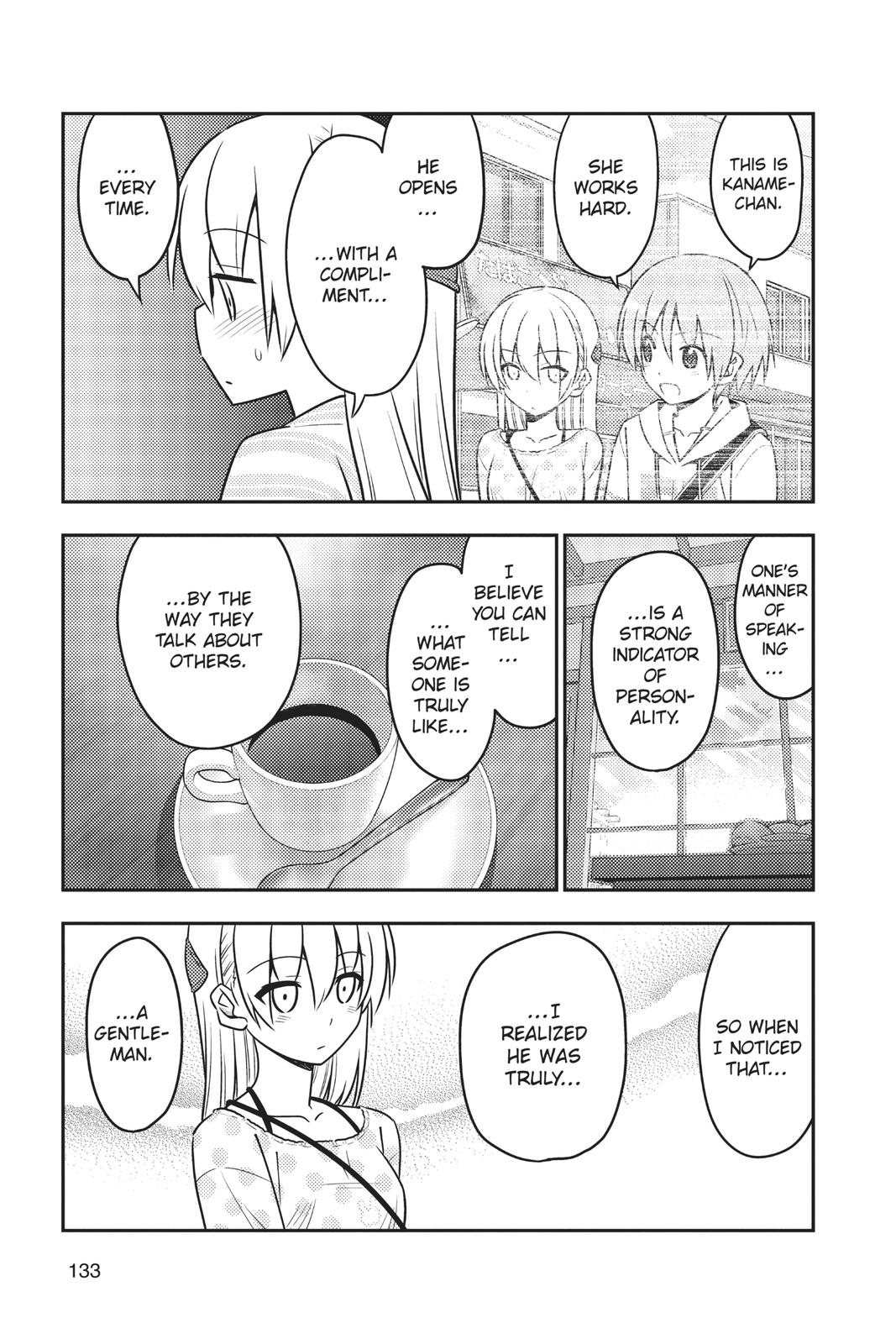 Fly Me to the Moon Chapter 26 - Page 7
