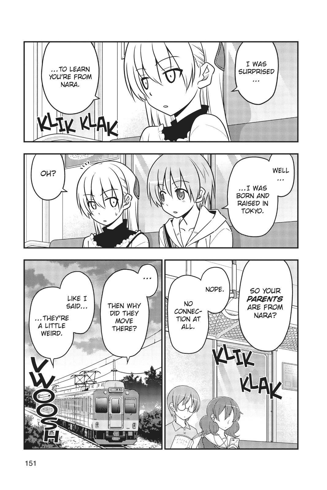 Fly Me to the Moon Chapter 27 - Page 4