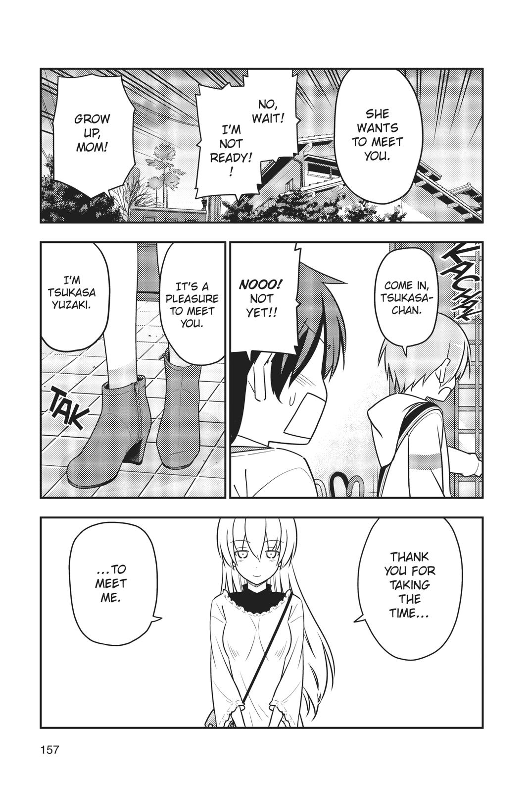 Fly Me to the Moon Chapter 27 - Page 10