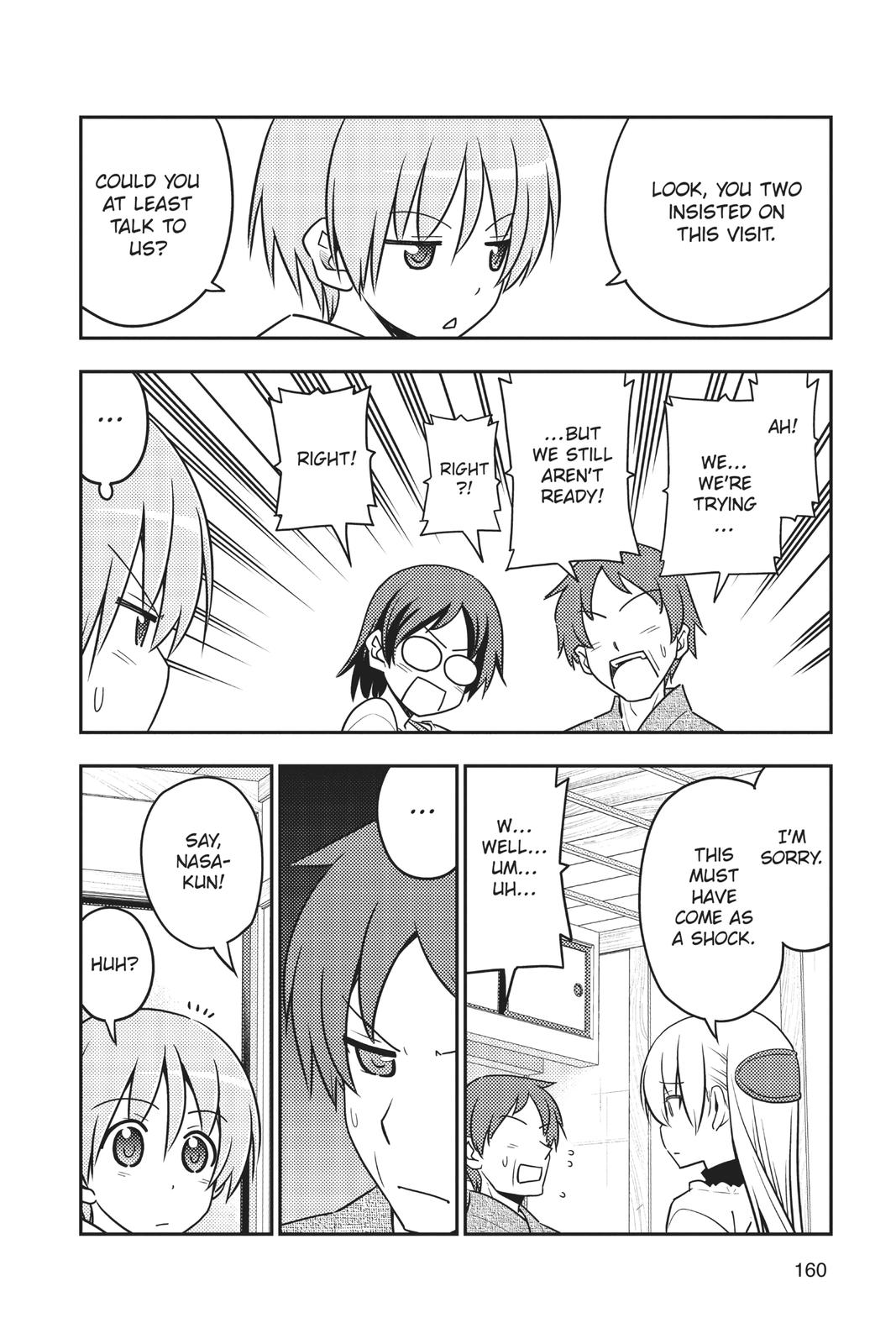 Fly Me to the Moon Chapter 27 - Page 13