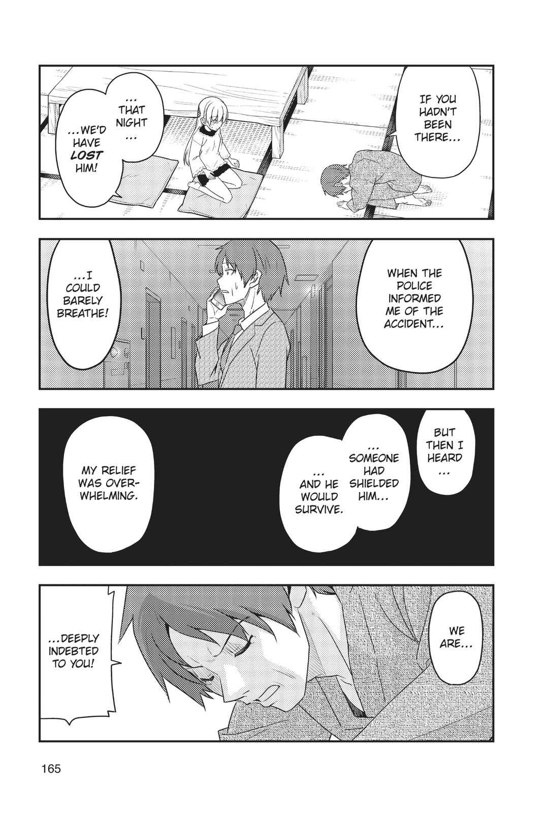 Fly Me to the Moon Chapter 27 - Page 18