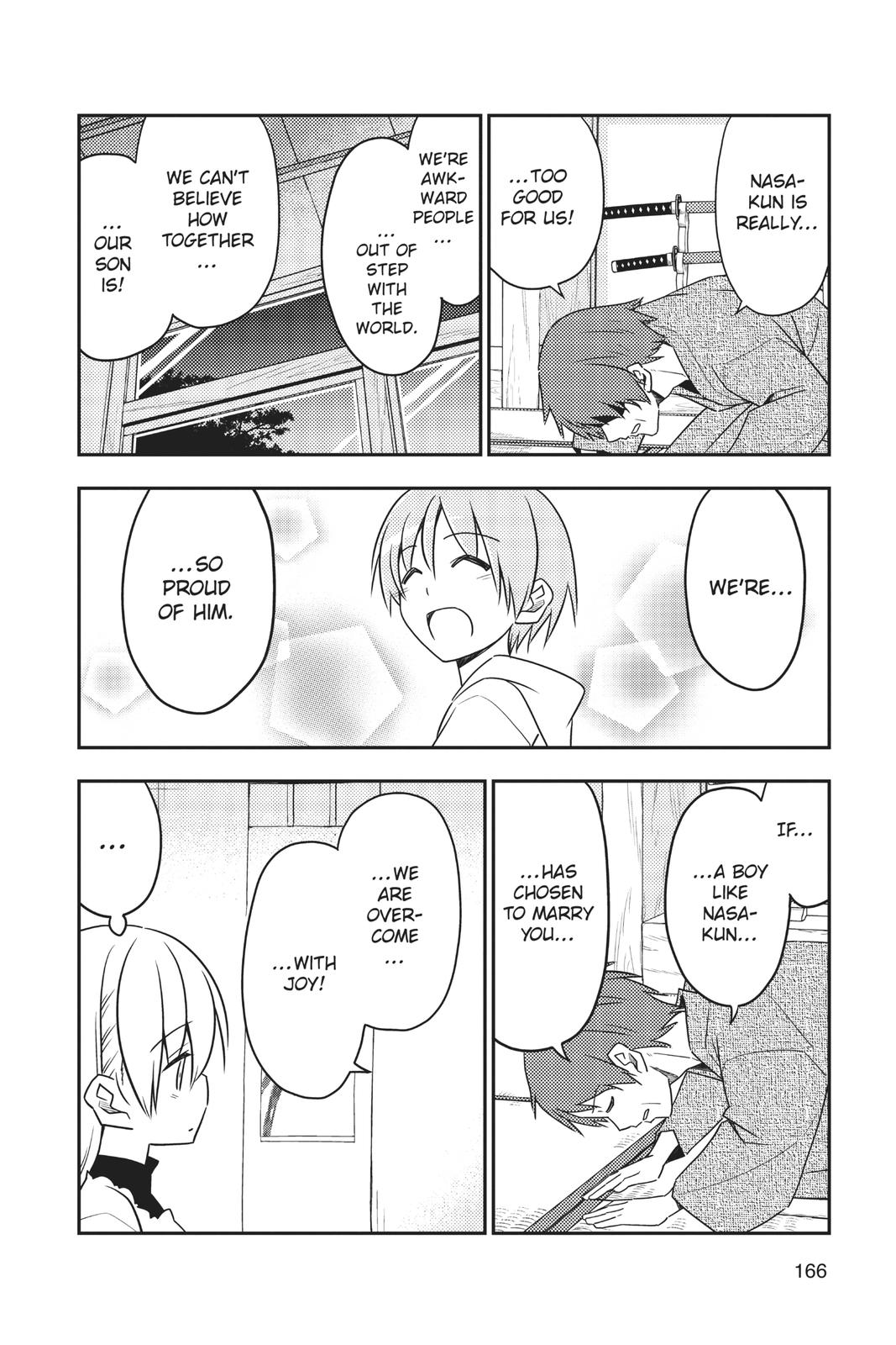 Fly Me to the Moon Chapter 27 - Page 19
