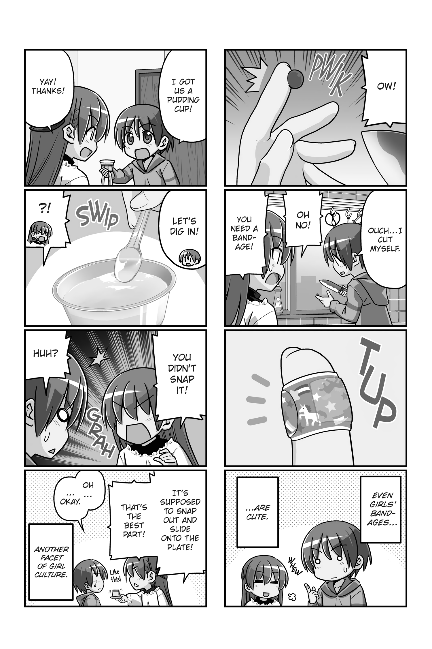 Fly Me to the Moon Chapter 28 - Page 4