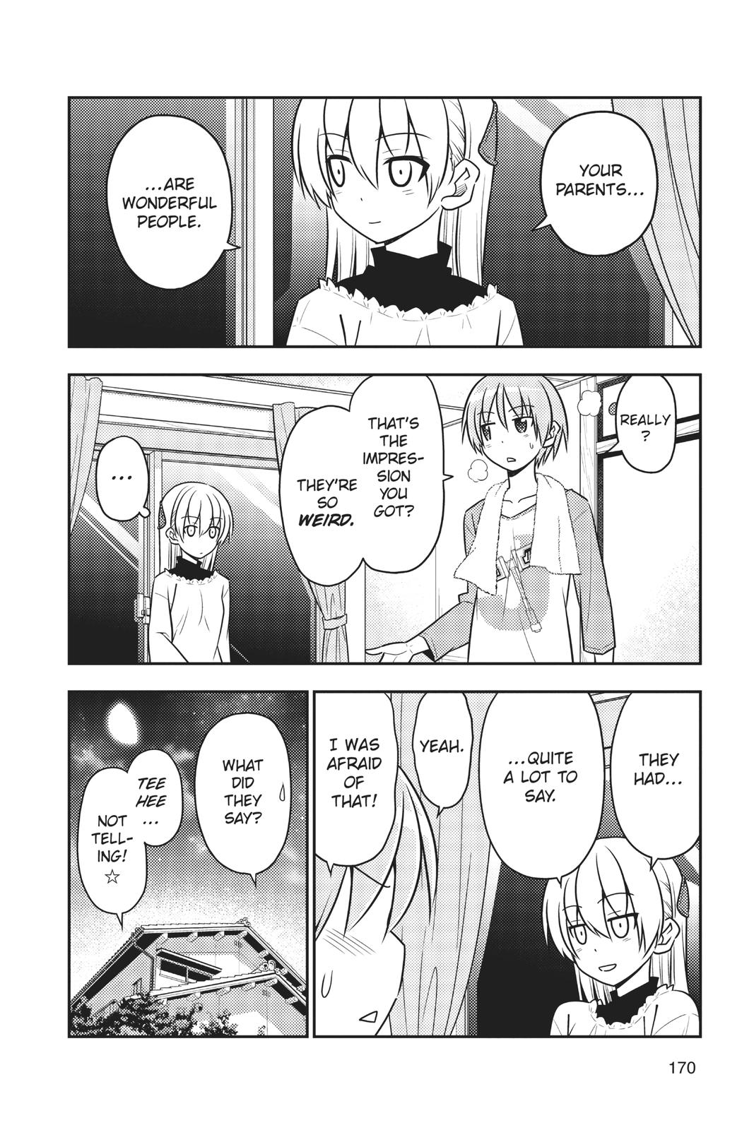Fly Me to the Moon Chapter 28 - Page 6
