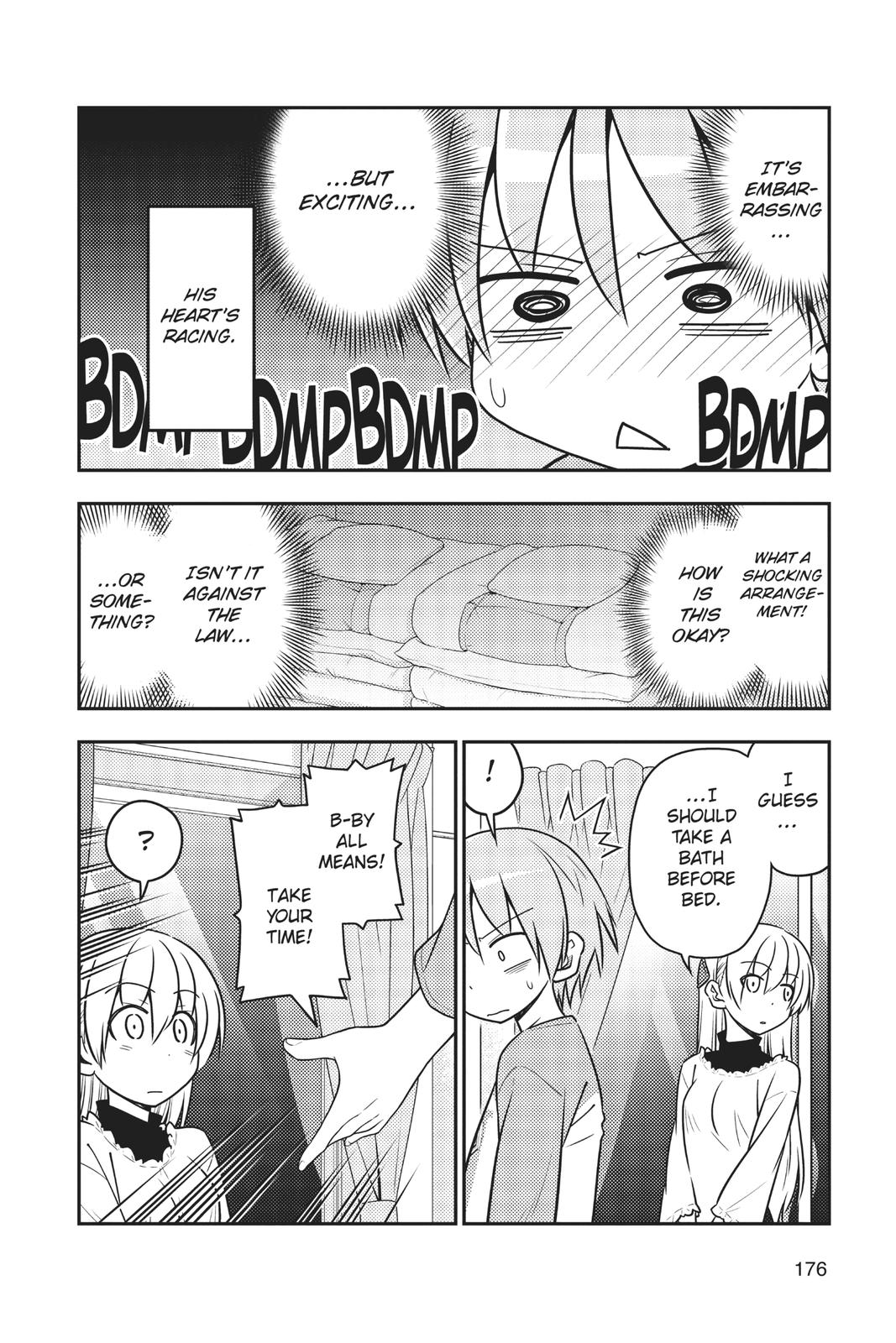 Fly Me to the Moon Chapter 28 - Page 12
