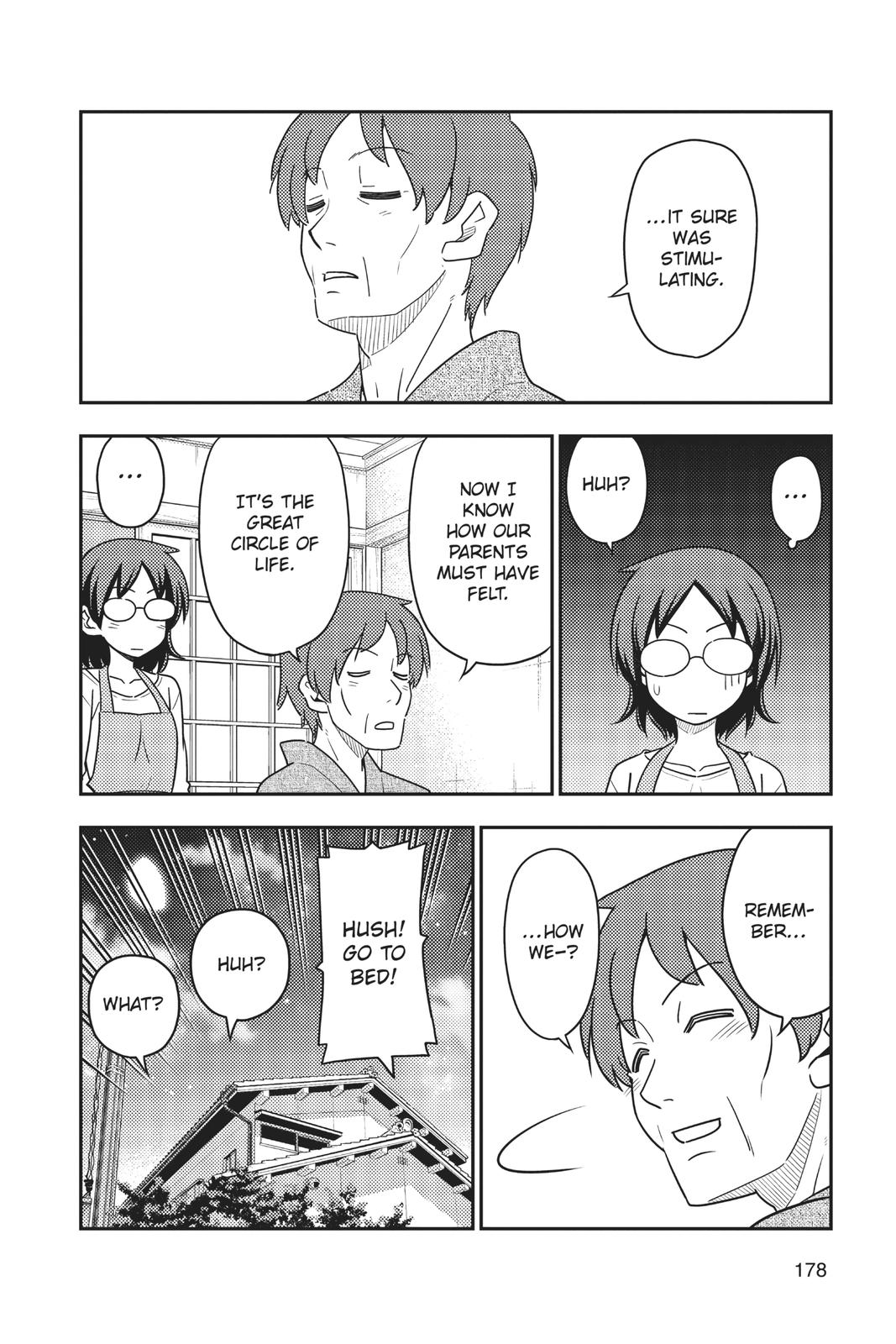 Fly Me to the Moon Chapter 28 - Page 14