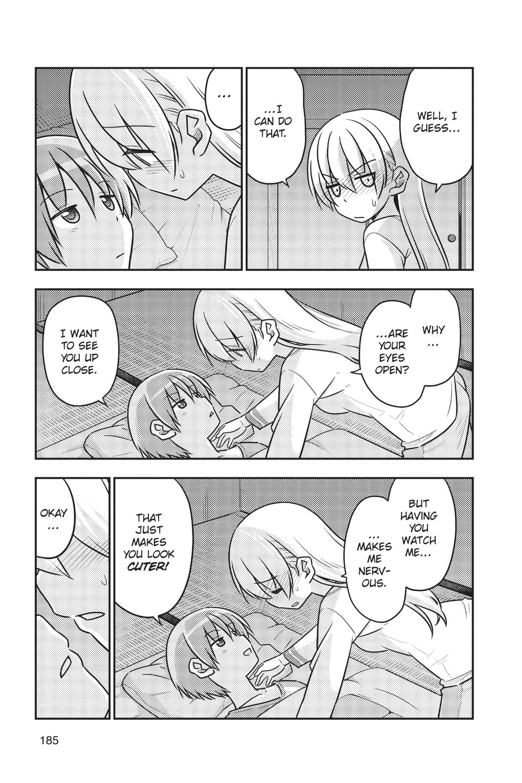 Fly Me to the Moon Chapter 28 - Page 21