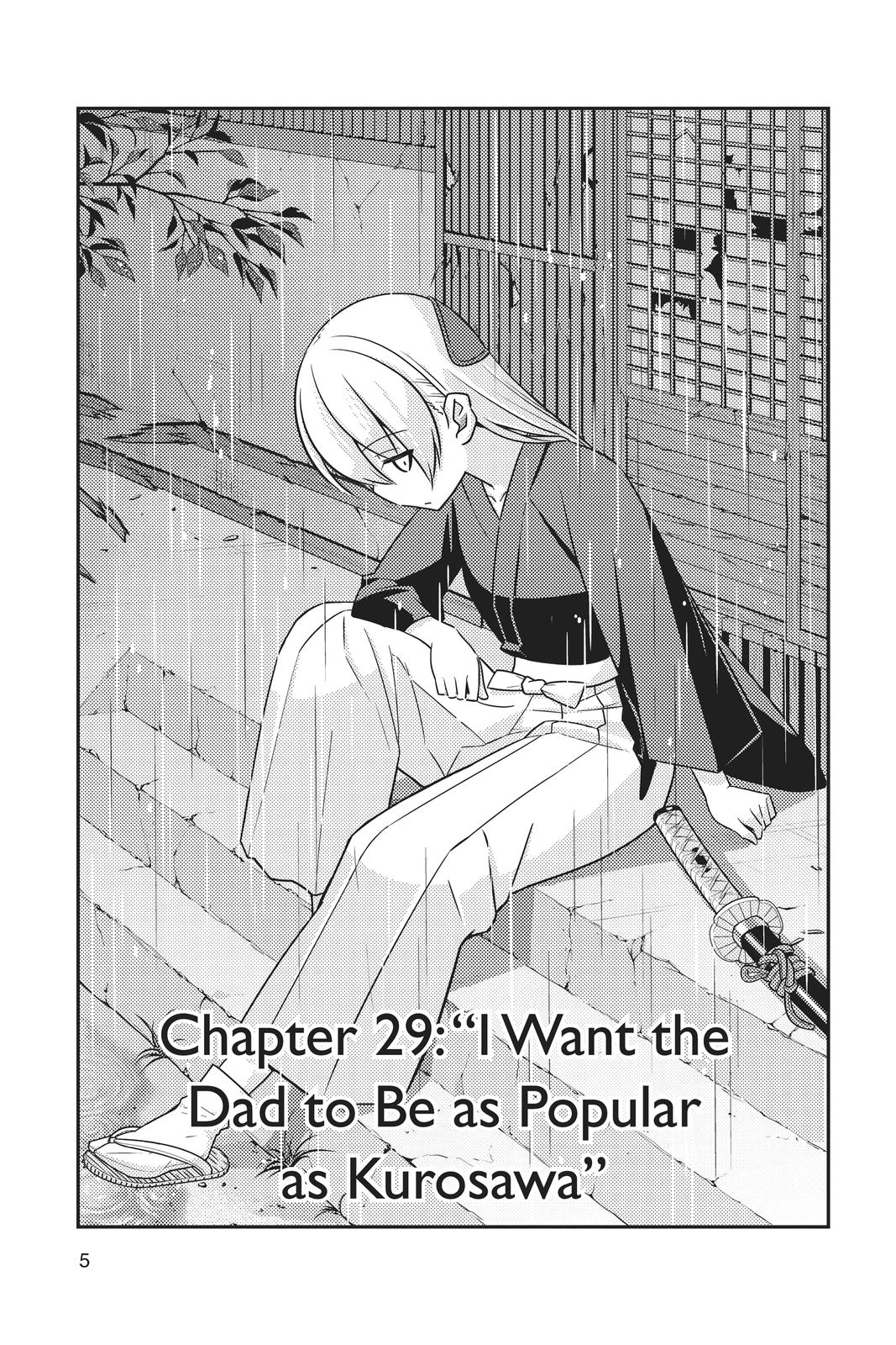 Fly Me to the Moon Chapter 29 - Page 4