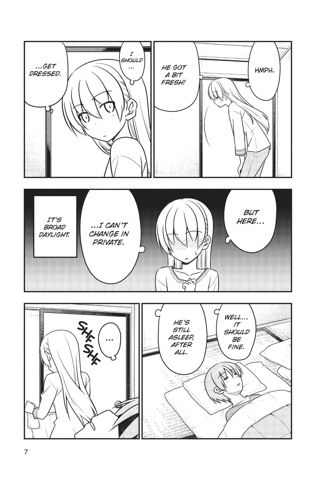 Fly Me to the Moon Chapter 29 - Page 6
