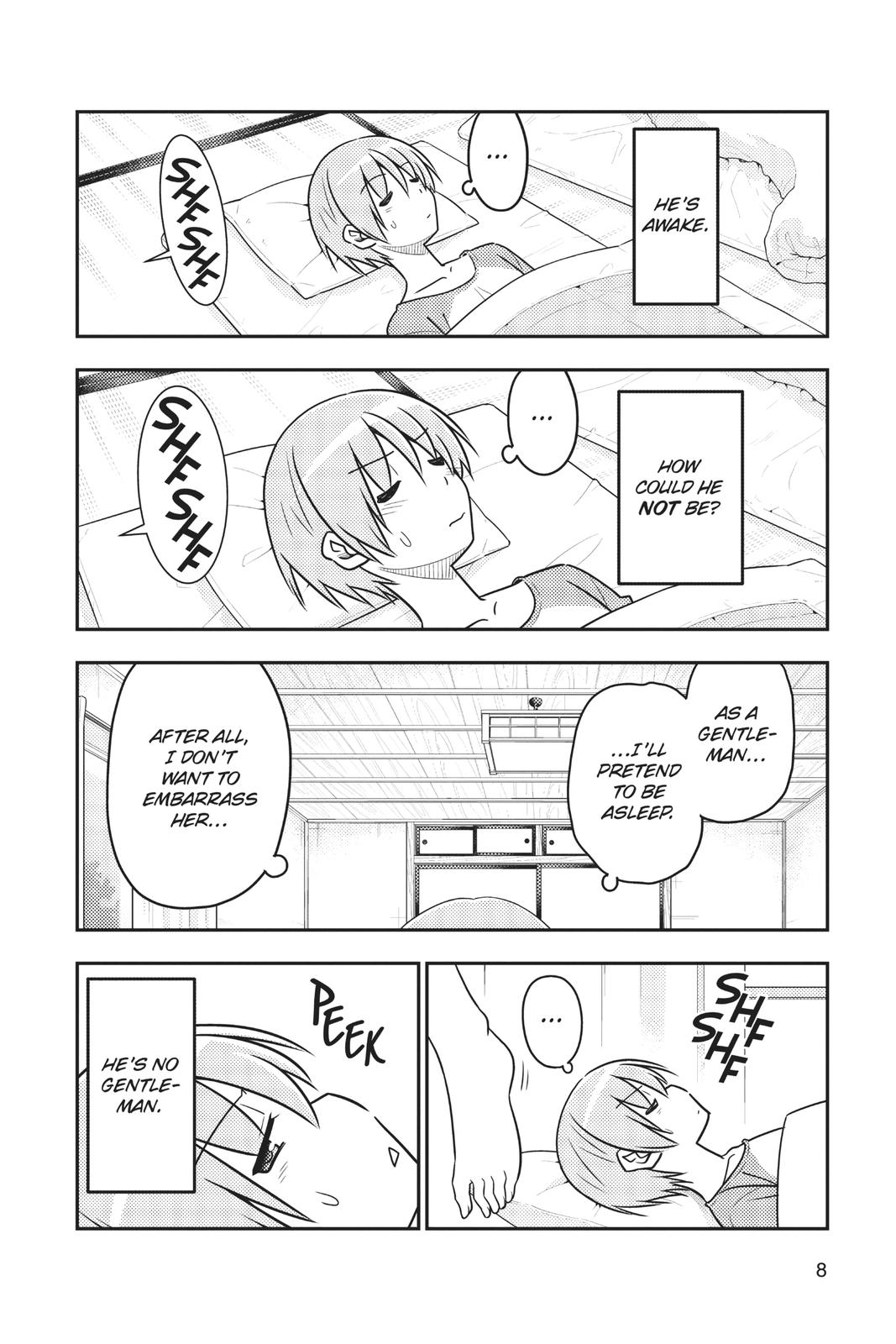 Fly Me to the Moon Chapter 29 - Page 7