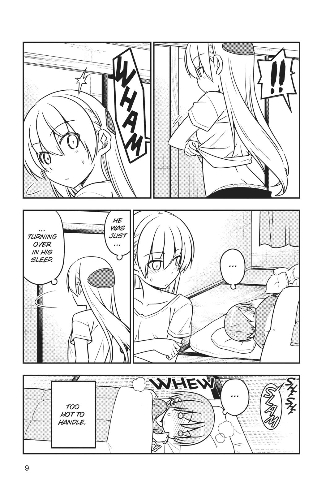 Fly Me to the Moon Chapter 29 - Page 8
