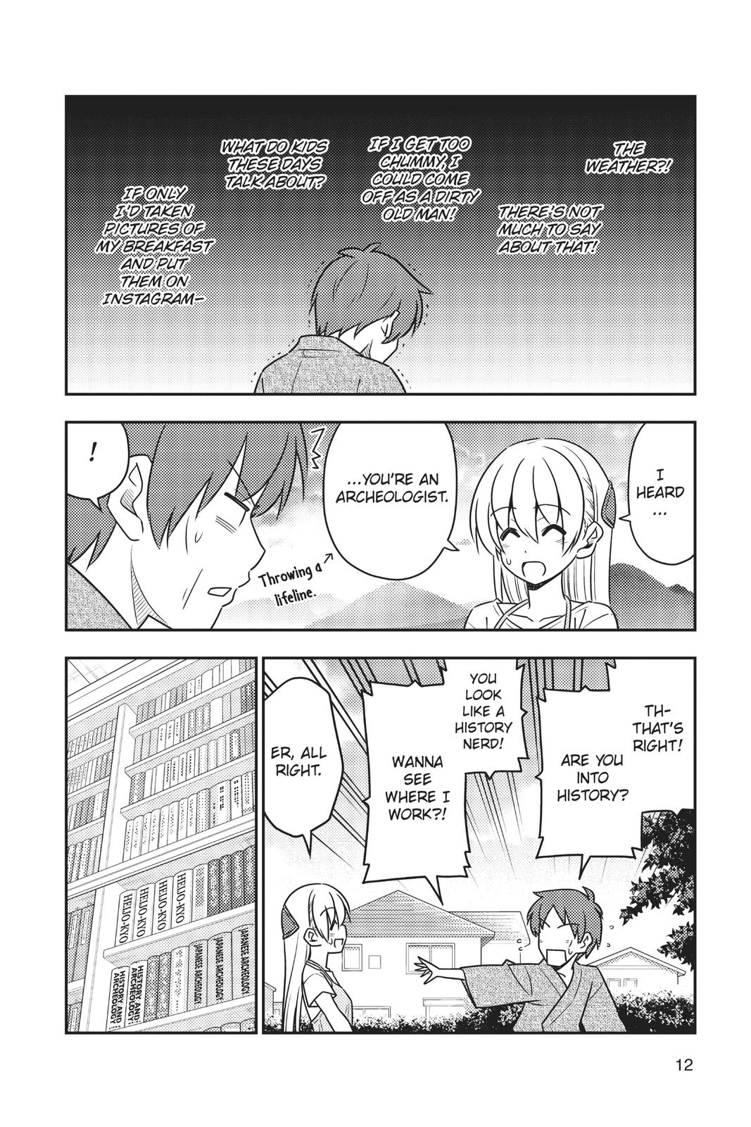 Fly Me to the Moon Chapter 29 - Page 11