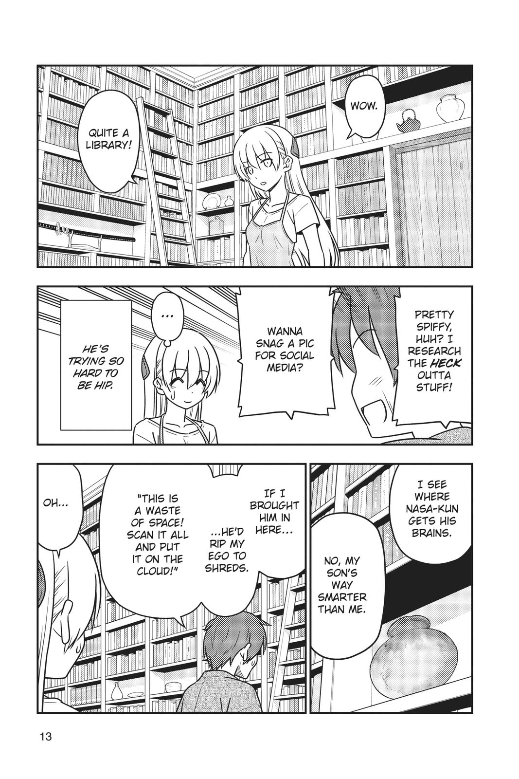 Fly Me to the Moon Chapter 29 - Page 12