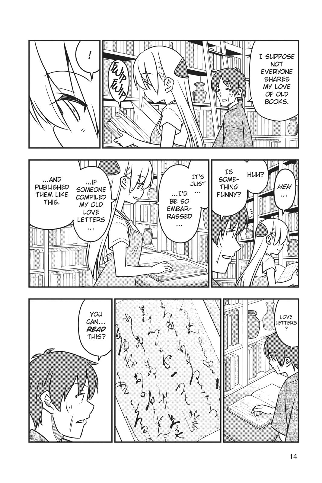 Fly Me to the Moon Chapter 29 - Page 13