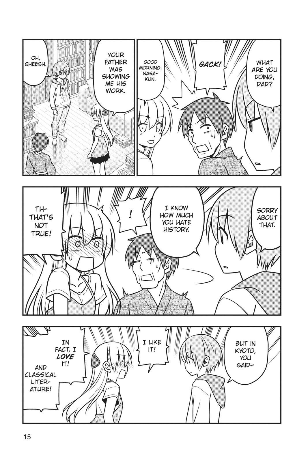 Fly Me to the Moon Chapter 29 - Page 14
