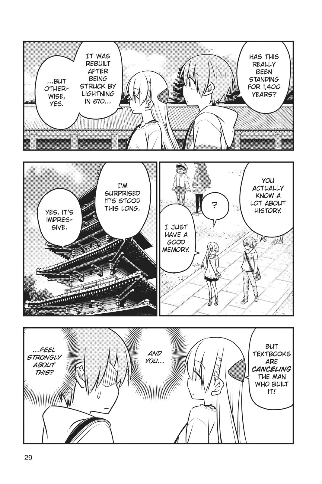 Fly Me to the Moon Chapter 30 - Page 7