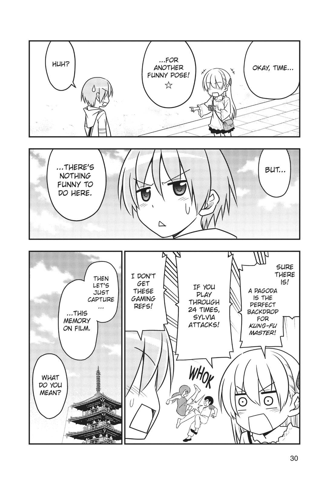 Fly Me to the Moon Chapter 30 - Page 8
