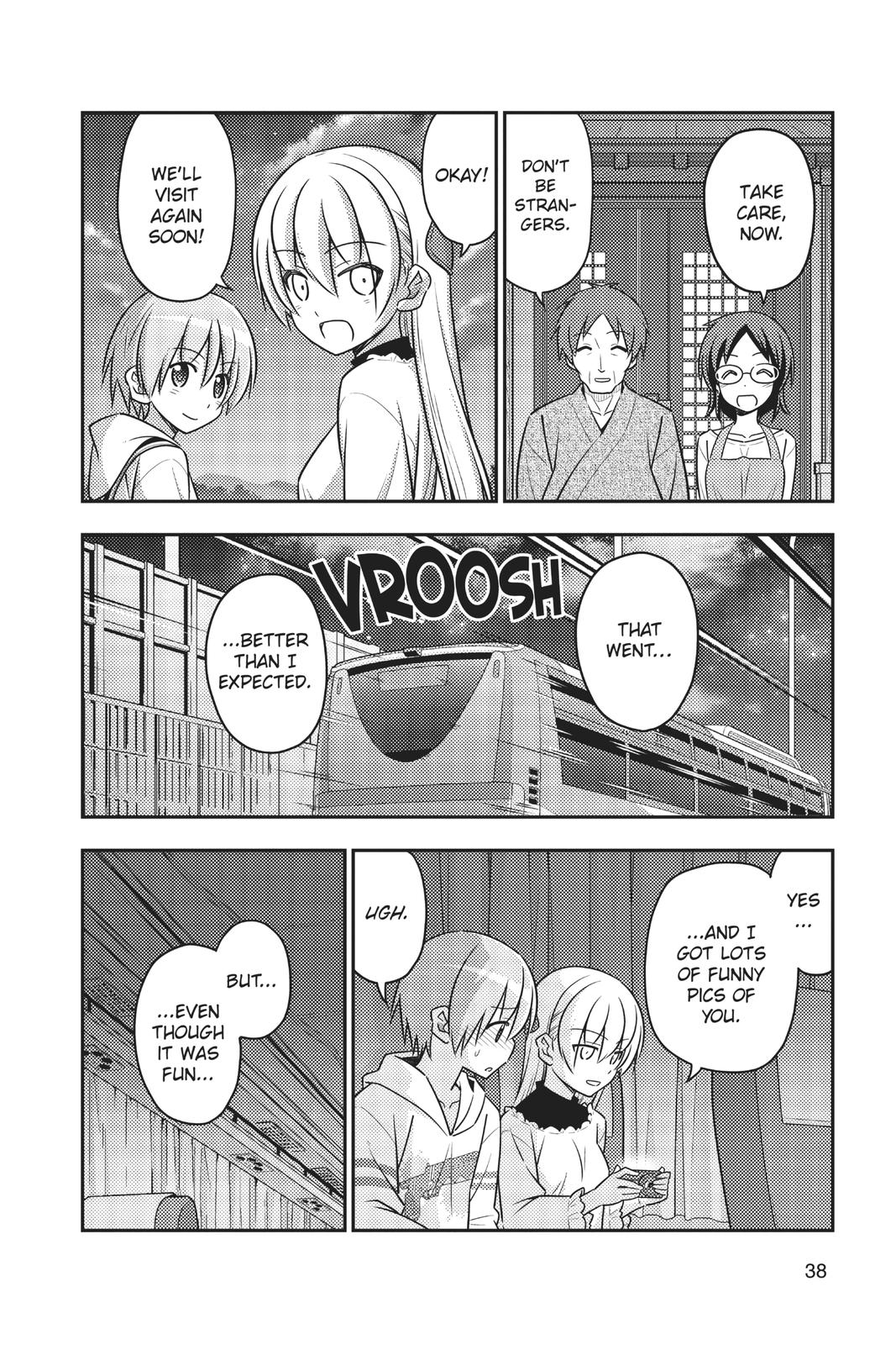 Fly Me to the Moon Chapter 30 - Page 16