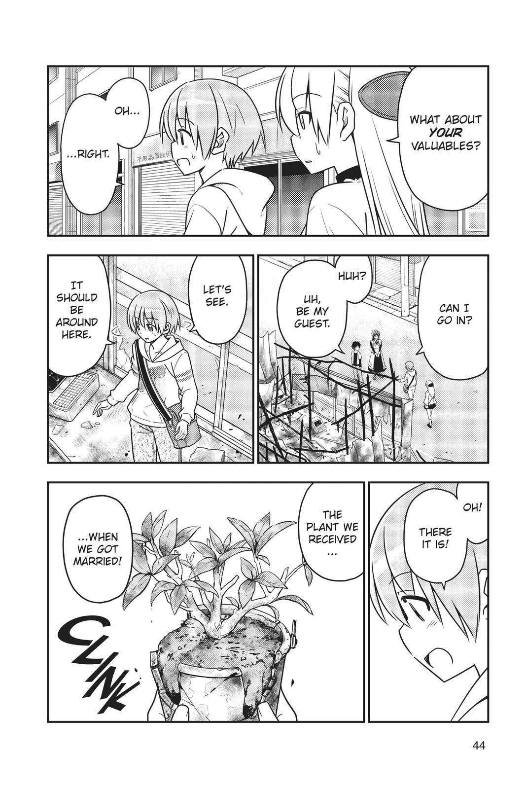 Fly Me to the Moon Chapter 31 - Page 4