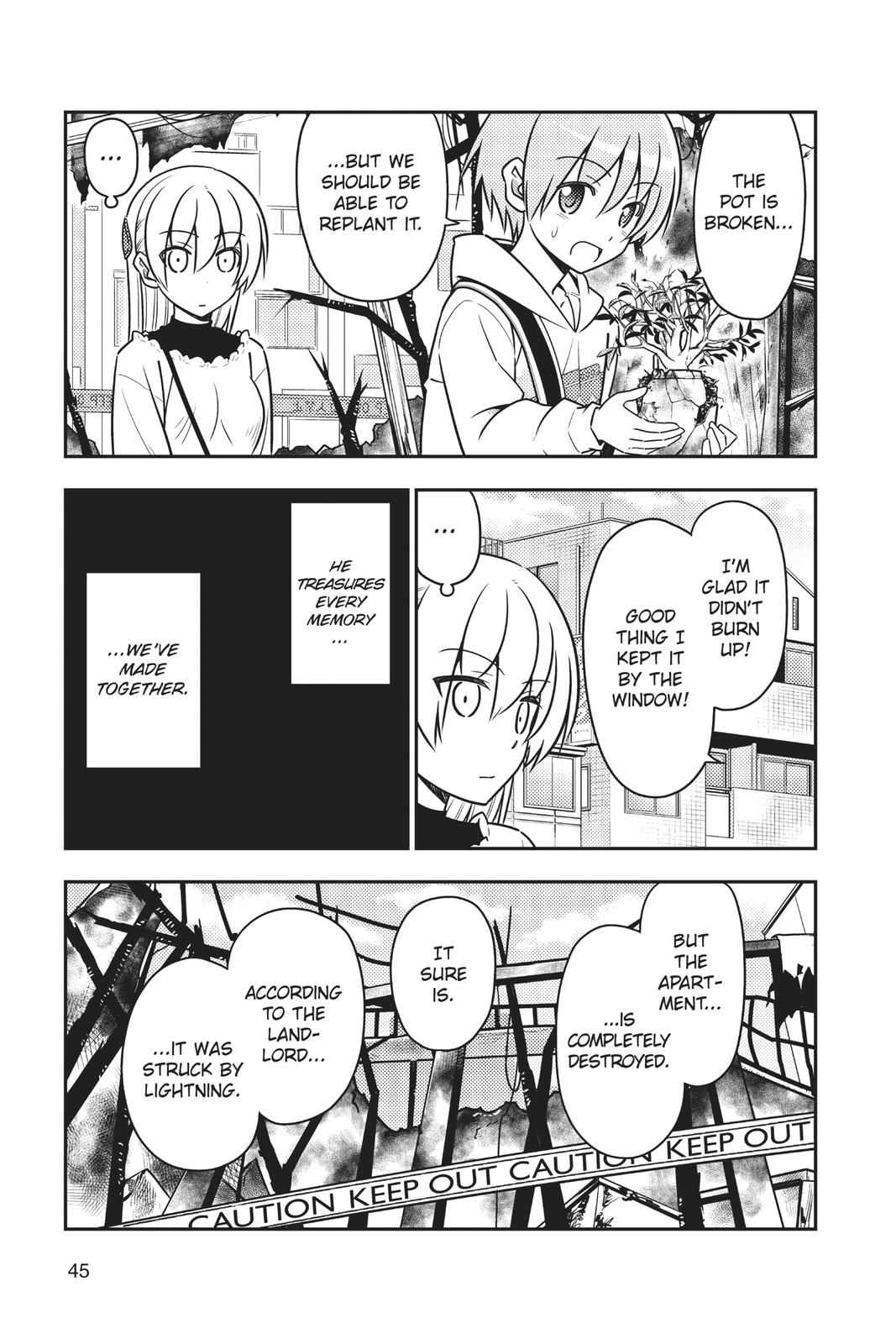 Fly Me to the Moon Chapter 31 - Page 5