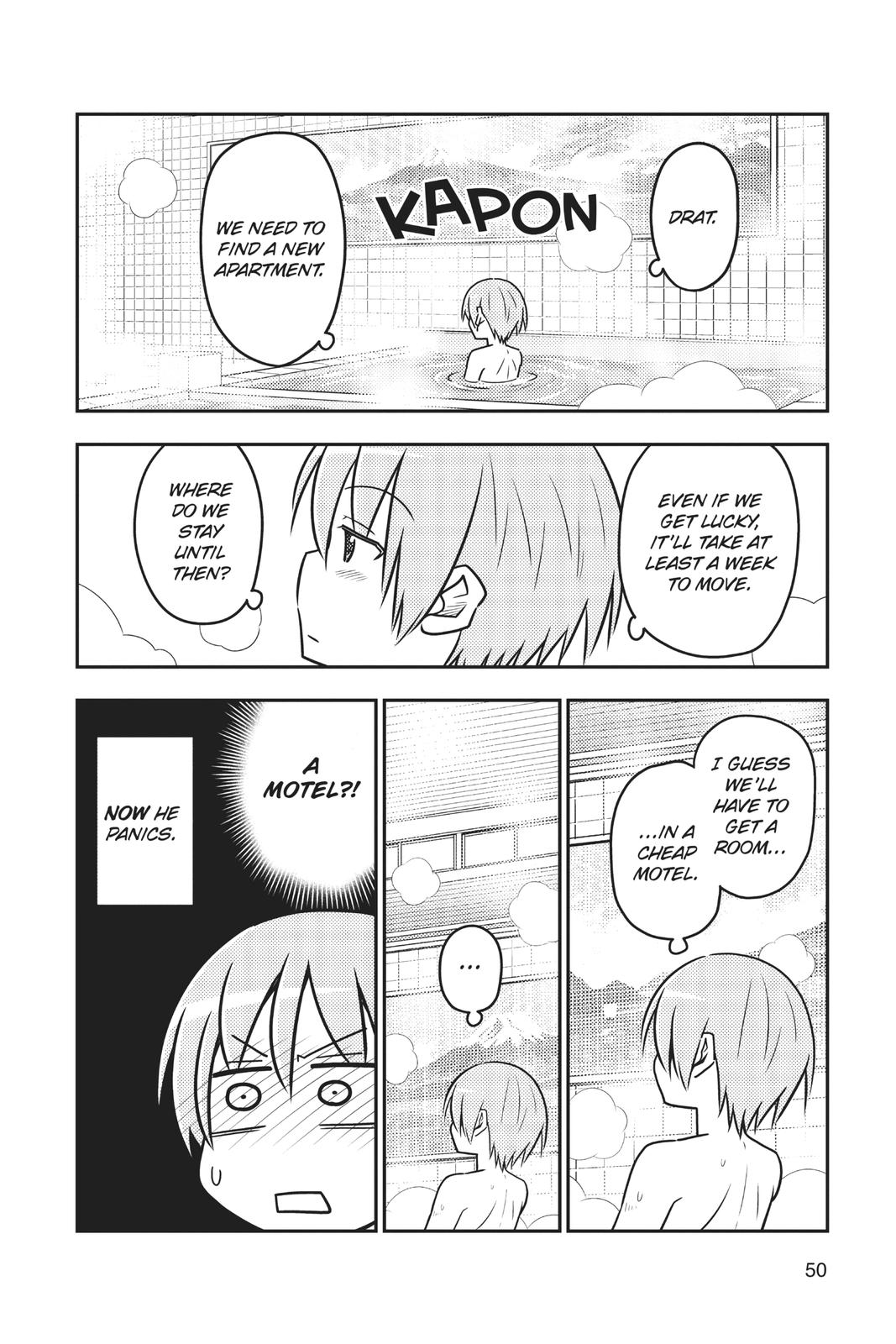 Fly Me to the Moon Chapter 31 - Page 10