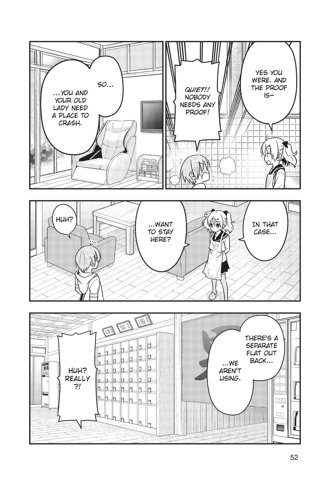 Fly Me to the Moon Chapter 31 - Page 12