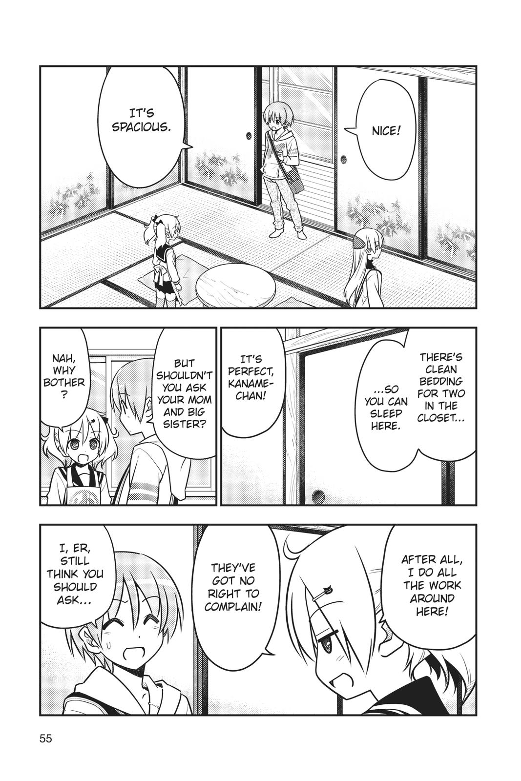 Fly Me to the Moon Chapter 31 - Page 15
