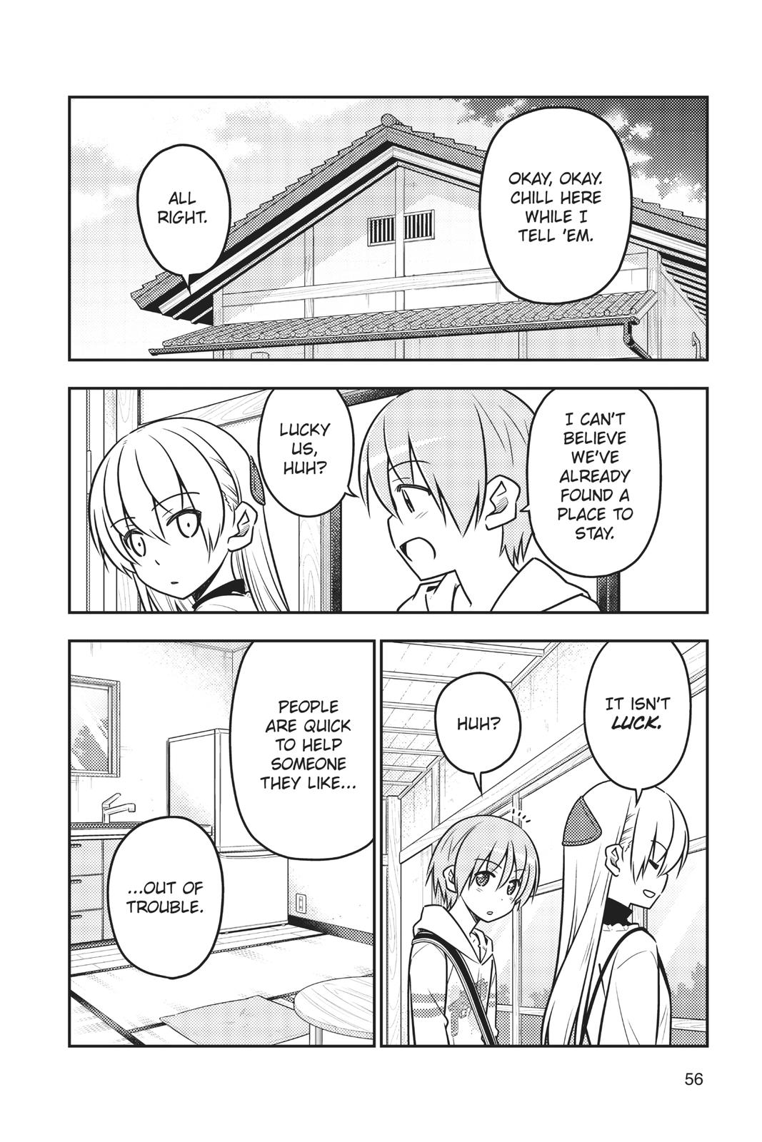 Fly Me to the Moon Chapter 31 - Page 16