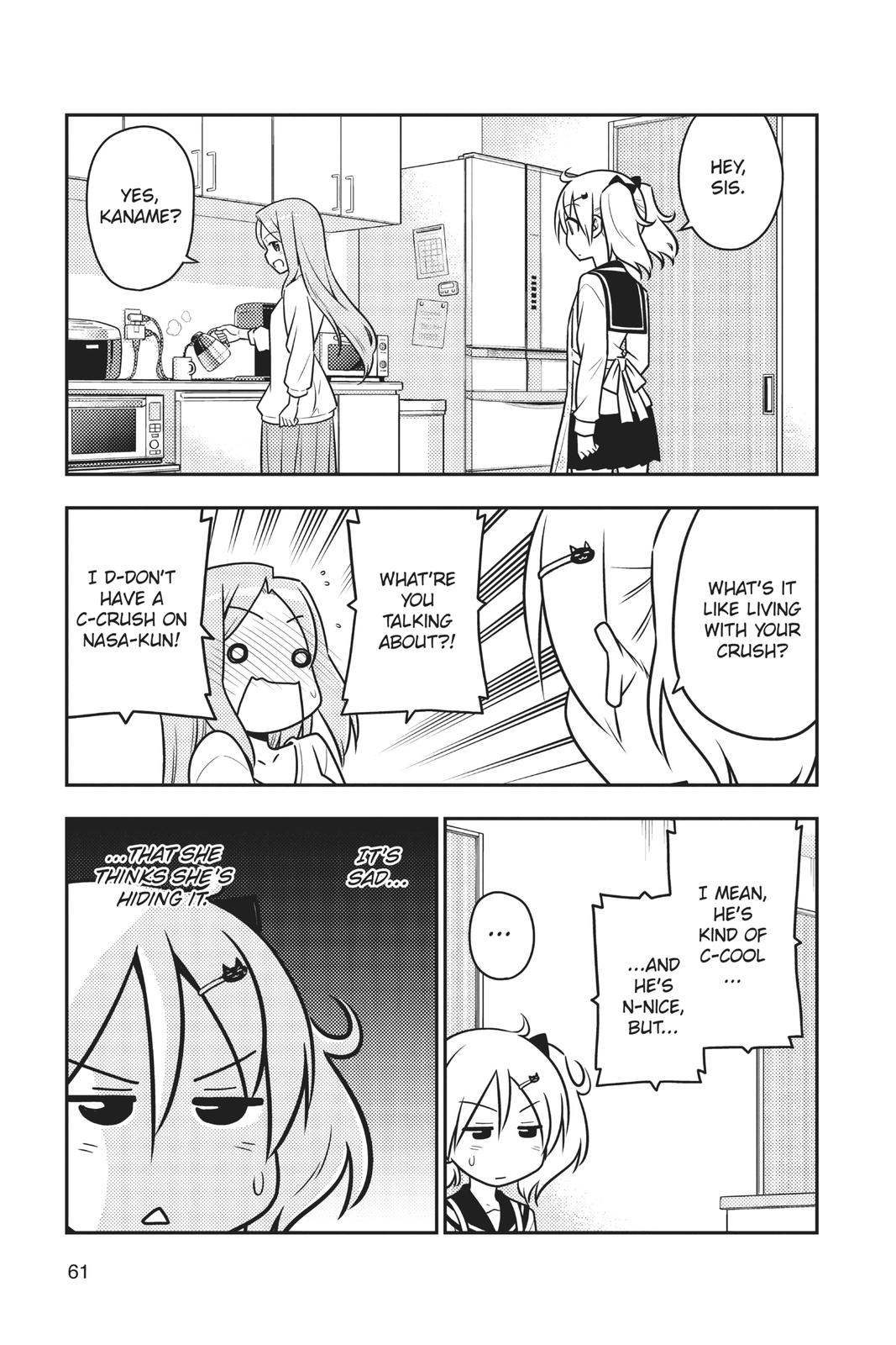 Fly Me to the Moon Chapter 32 - Page 3