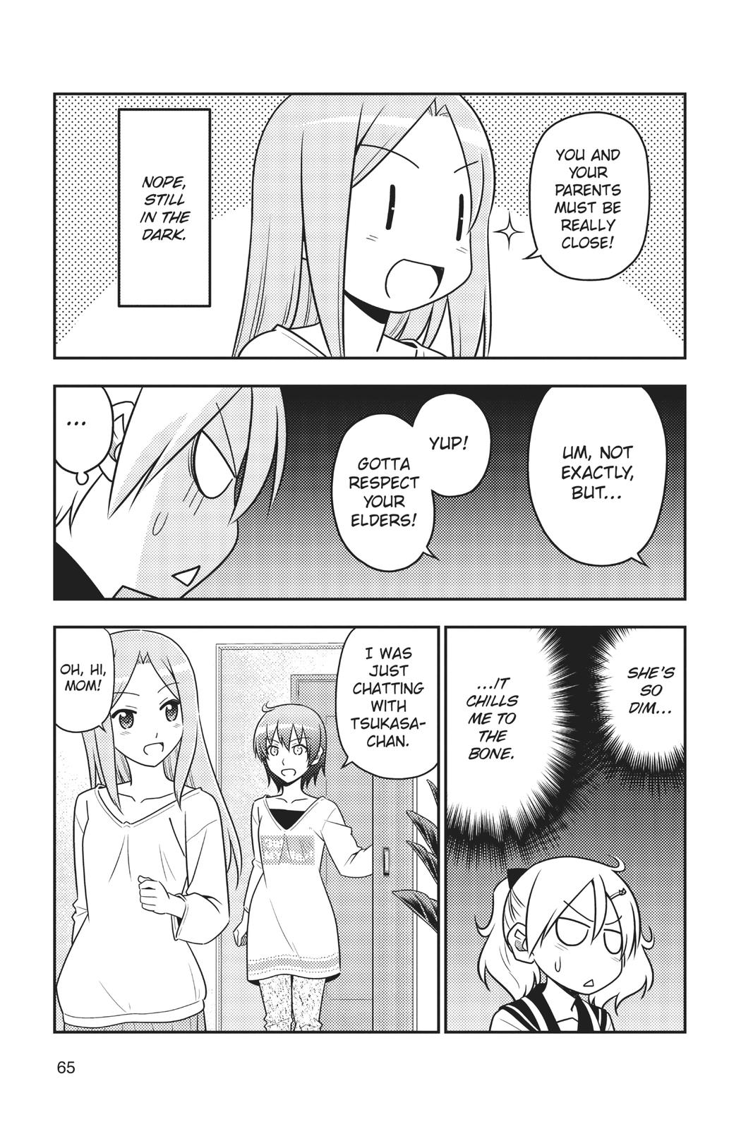 Fly Me to the Moon Chapter 32 - Page 7