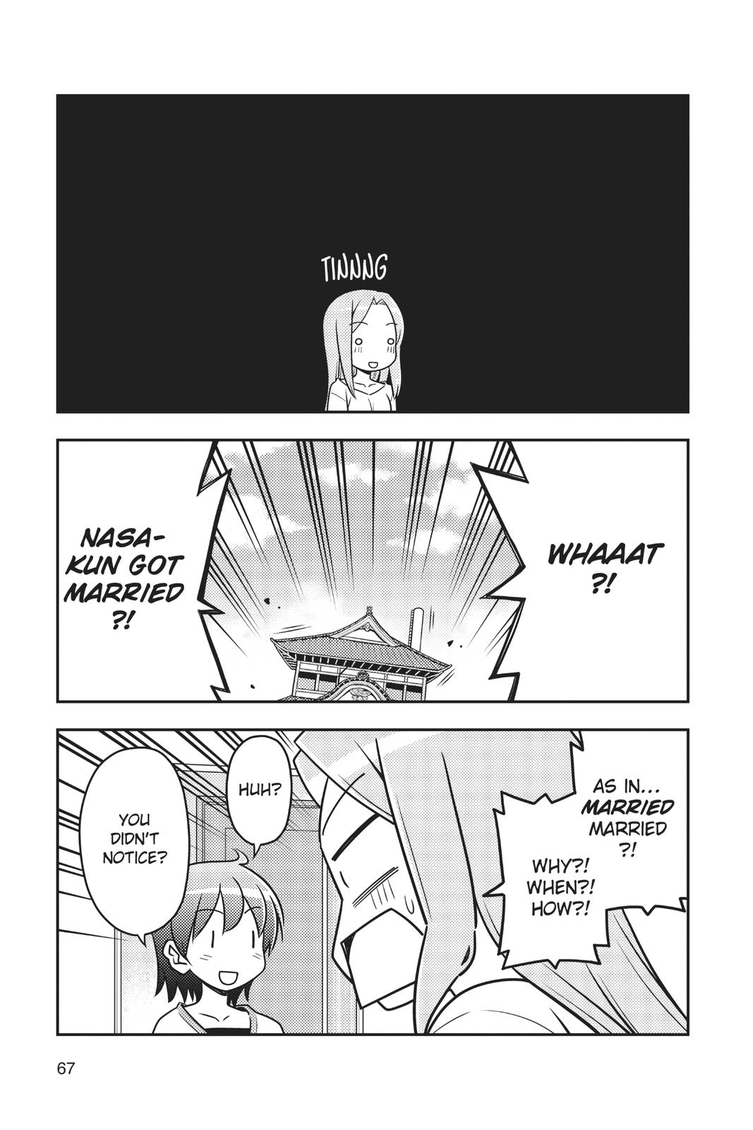 Fly Me to the Moon Chapter 32 - Page 9
