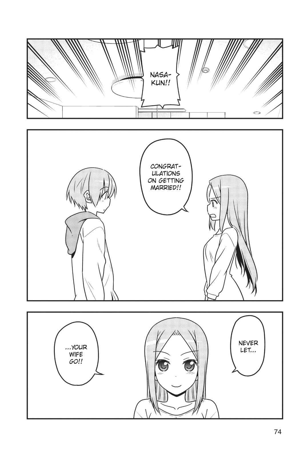 Fly Me to the Moon Chapter 33 - Page 6