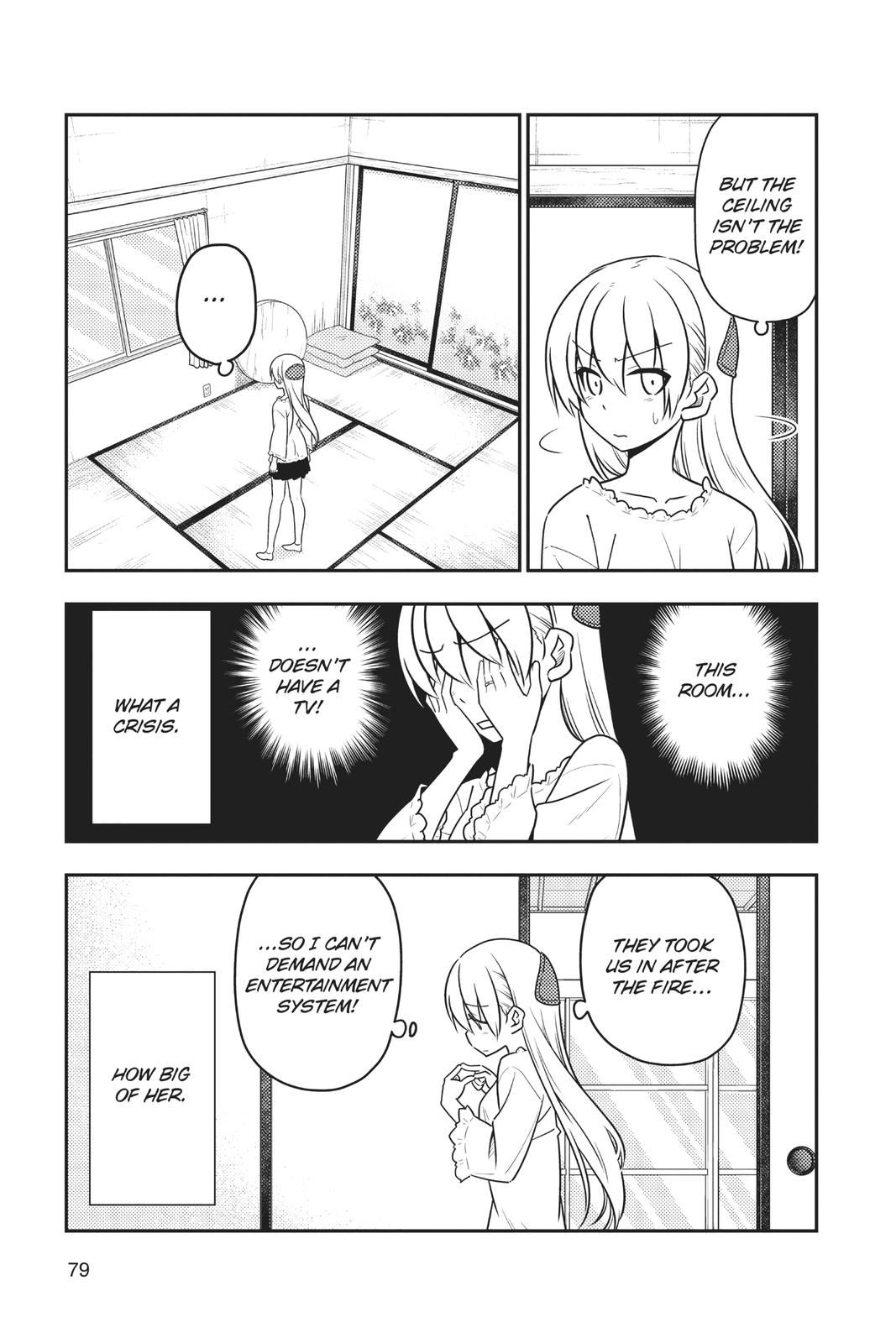 Fly Me to the Moon Chapter 34 - Page 3