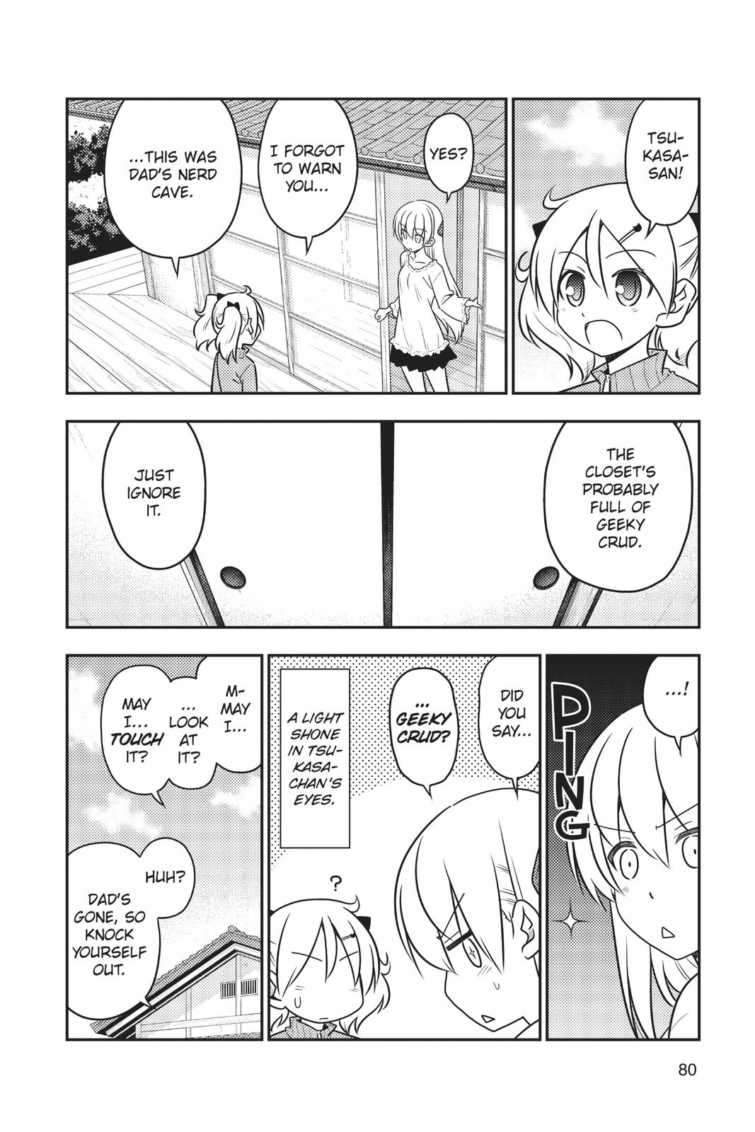 Fly Me to the Moon Chapter 34 - Page 4