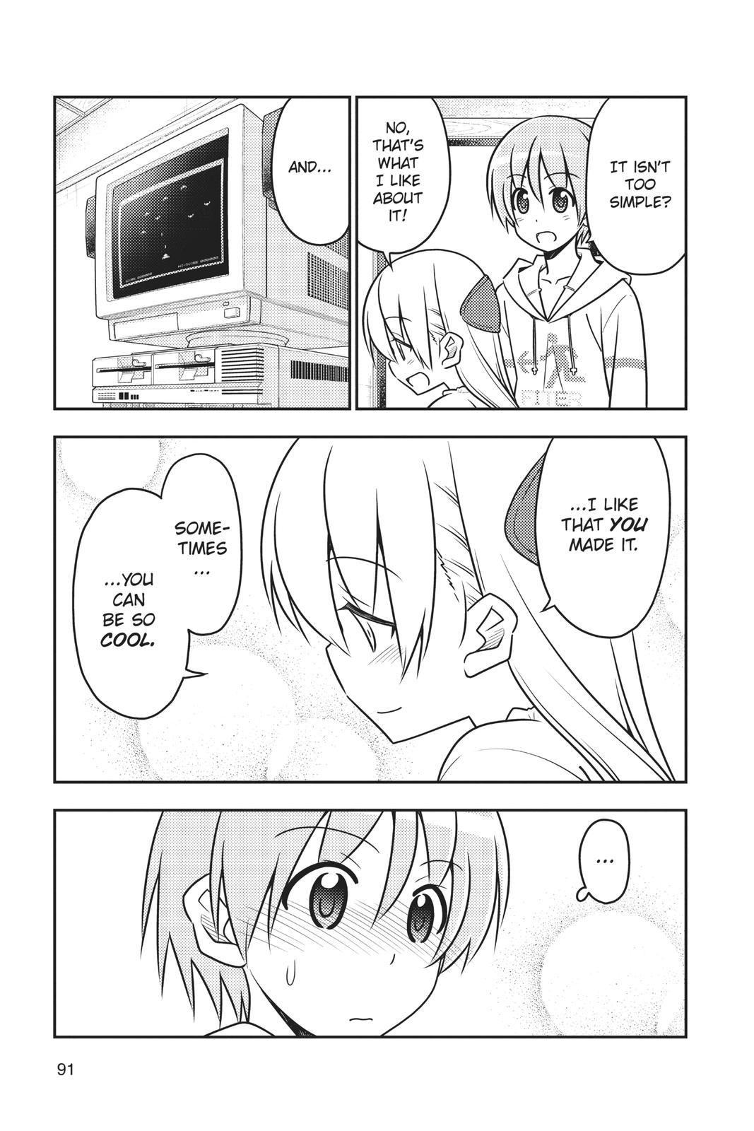 Fly Me to the Moon Chapter 34 - Page 15