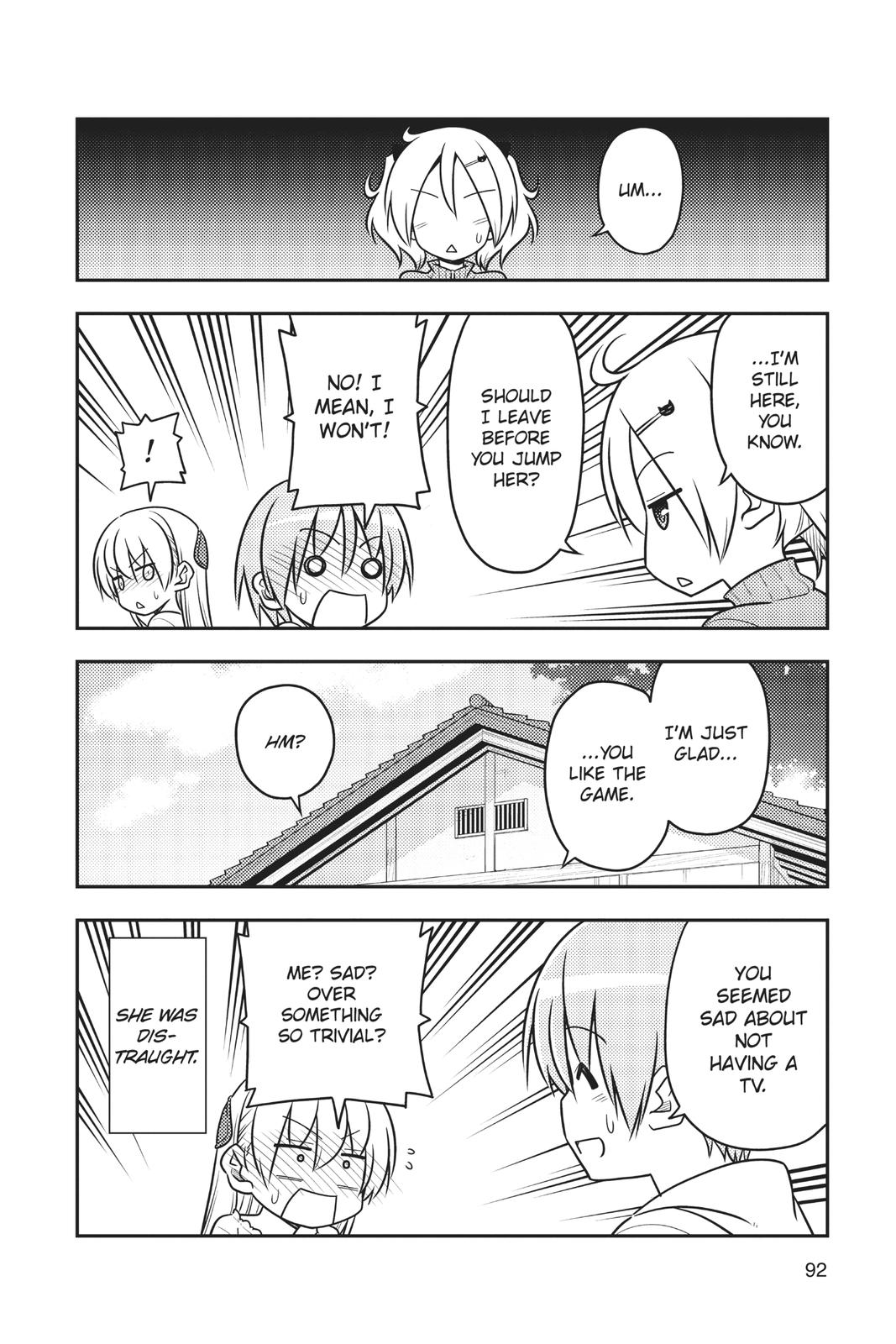 Fly Me to the Moon Chapter 34 - Page 16