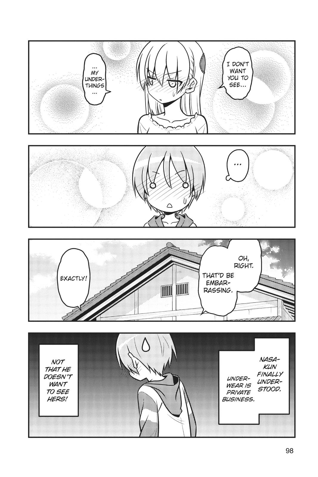 Fly Me to the Moon Chapter 35 - Page 4