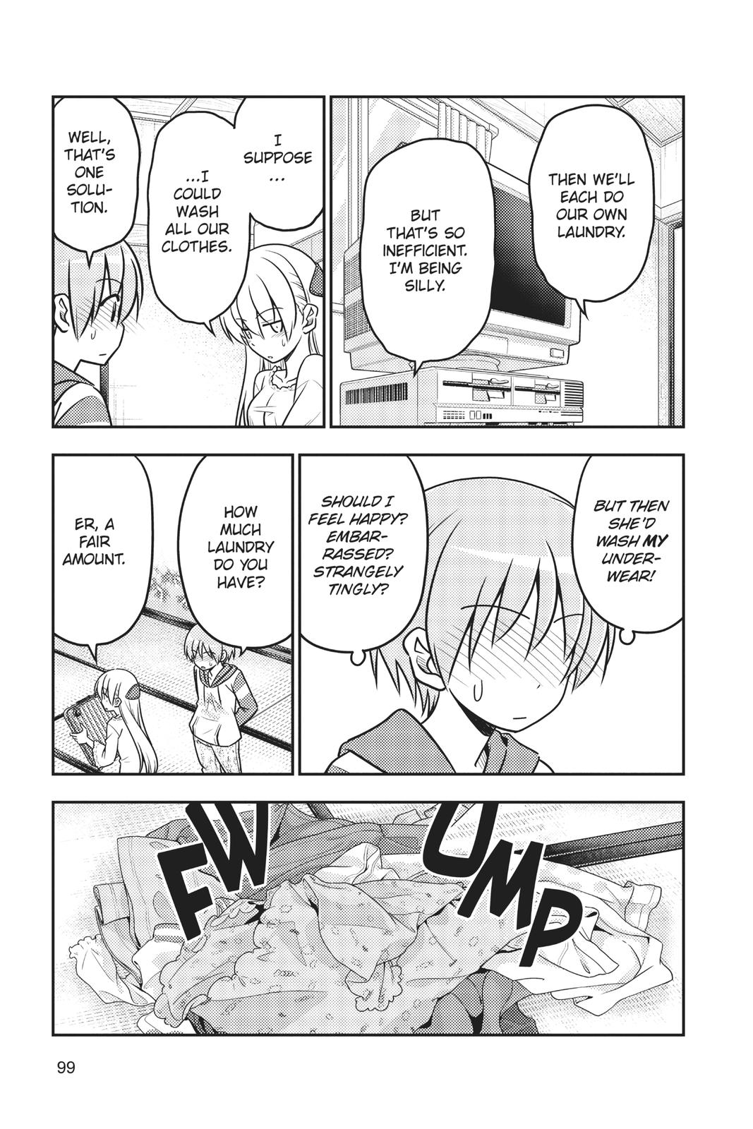 Fly Me to the Moon Chapter 35 - Page 5