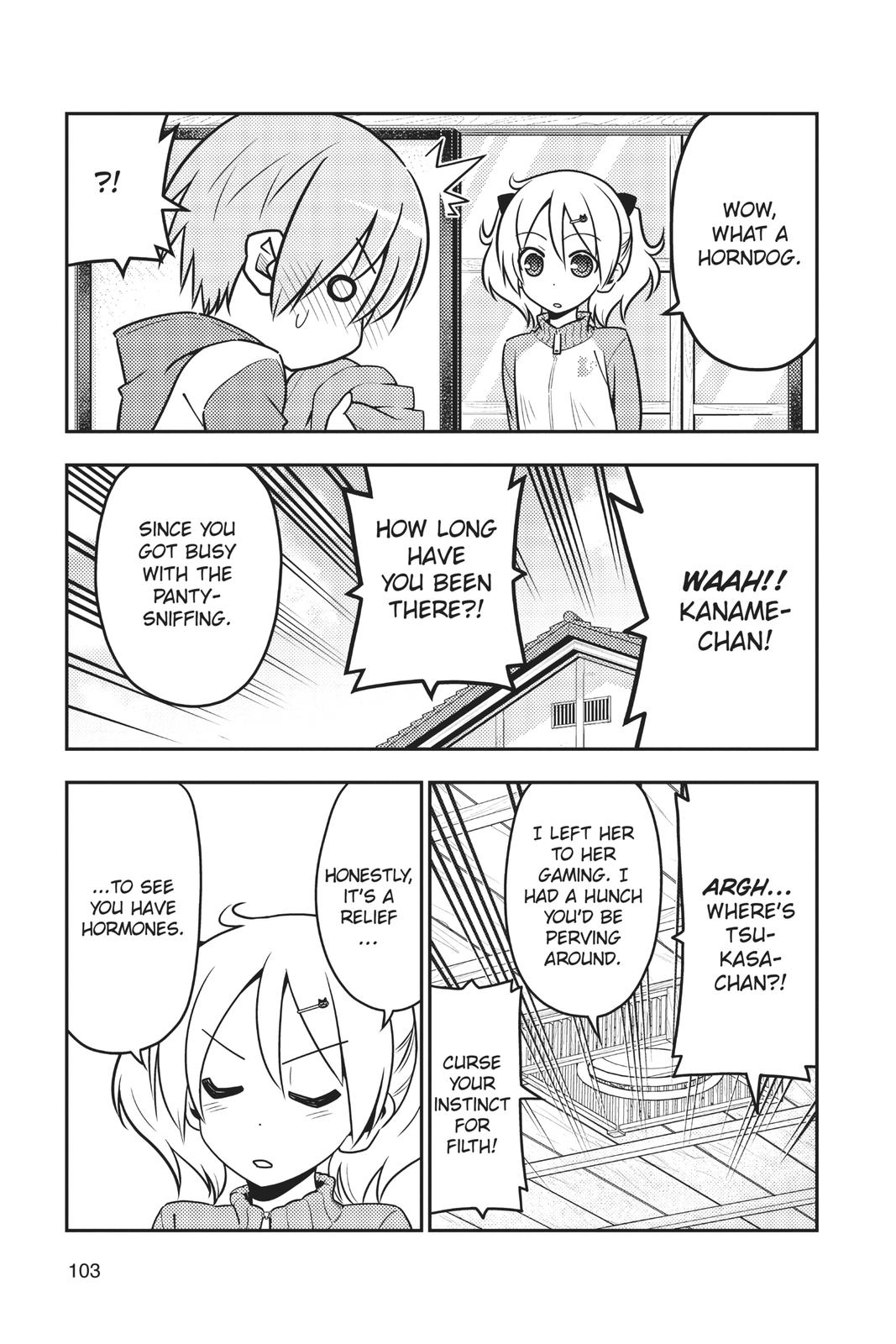 Fly Me to the Moon Chapter 35 - Page 9