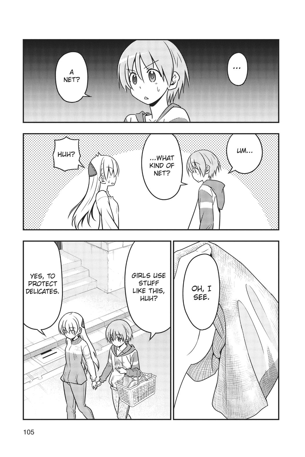 Fly Me to the Moon Chapter 35 - Page 11