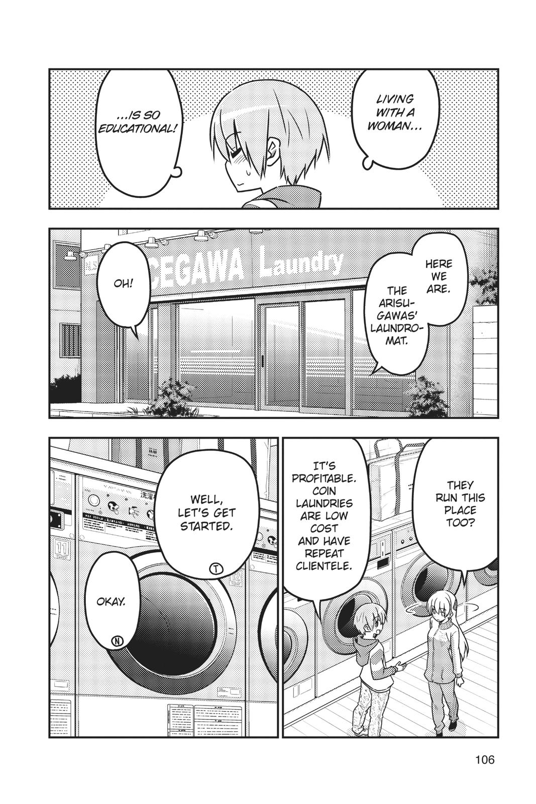 Fly Me to the Moon Chapter 35 - Page 12