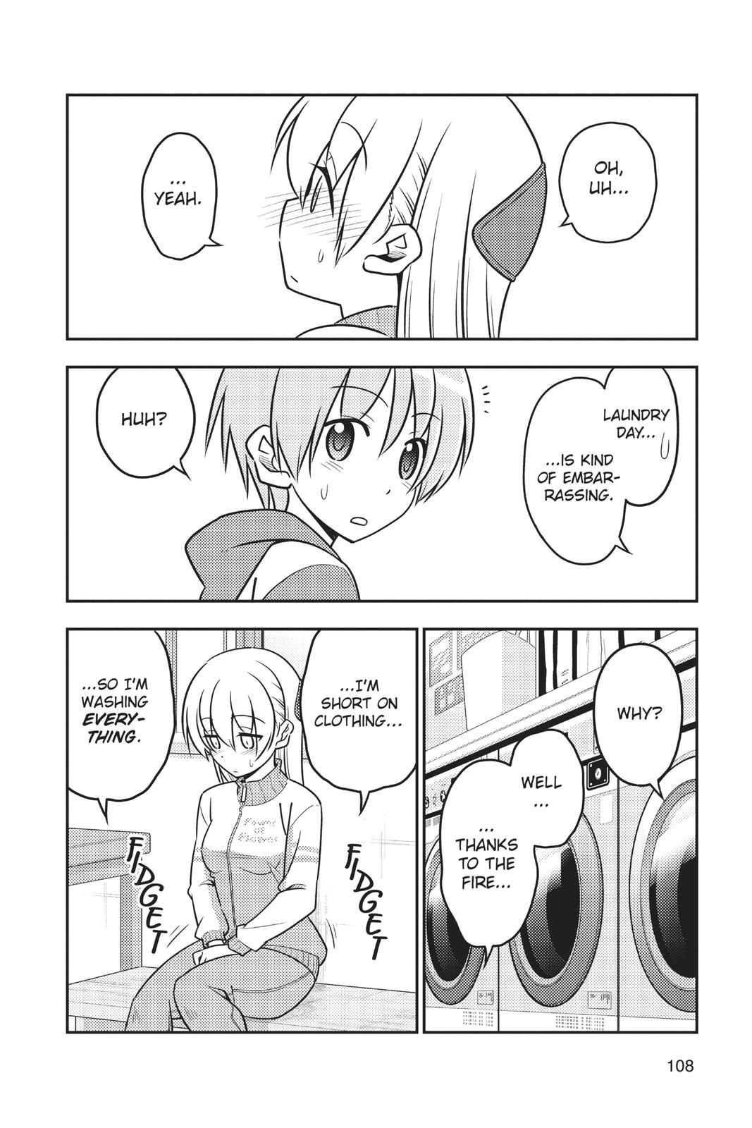 Fly Me to the Moon Chapter 35 - Page 14