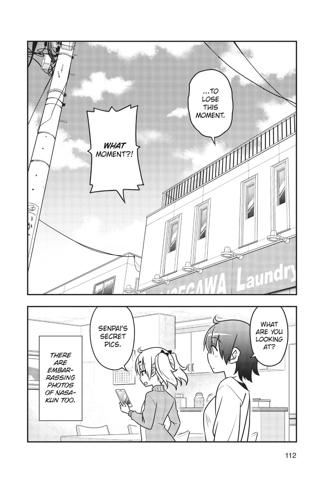 Fly Me to the Moon Chapter 35 - Page 18