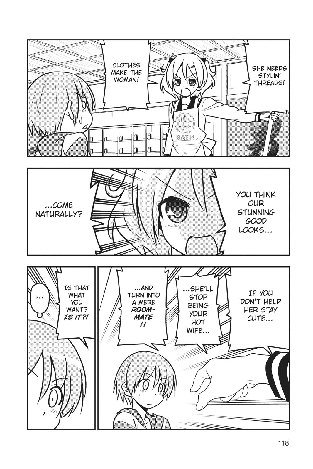 Fly Me to the Moon Chapter 36 - Page 5