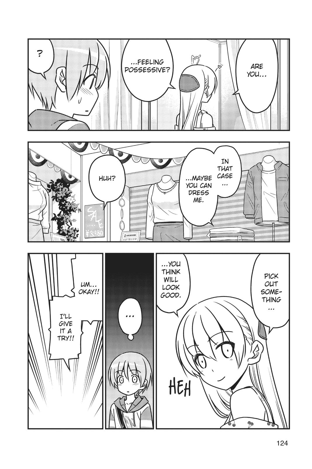 Fly Me to the Moon Chapter 36 - Page 11